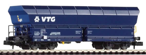 Piko 40712 N Scale N Side Dump Hopper Falns NL VI