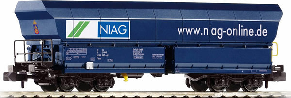 Piko 40714 N Scale N Side Dump Hopper Falns NIAG VI