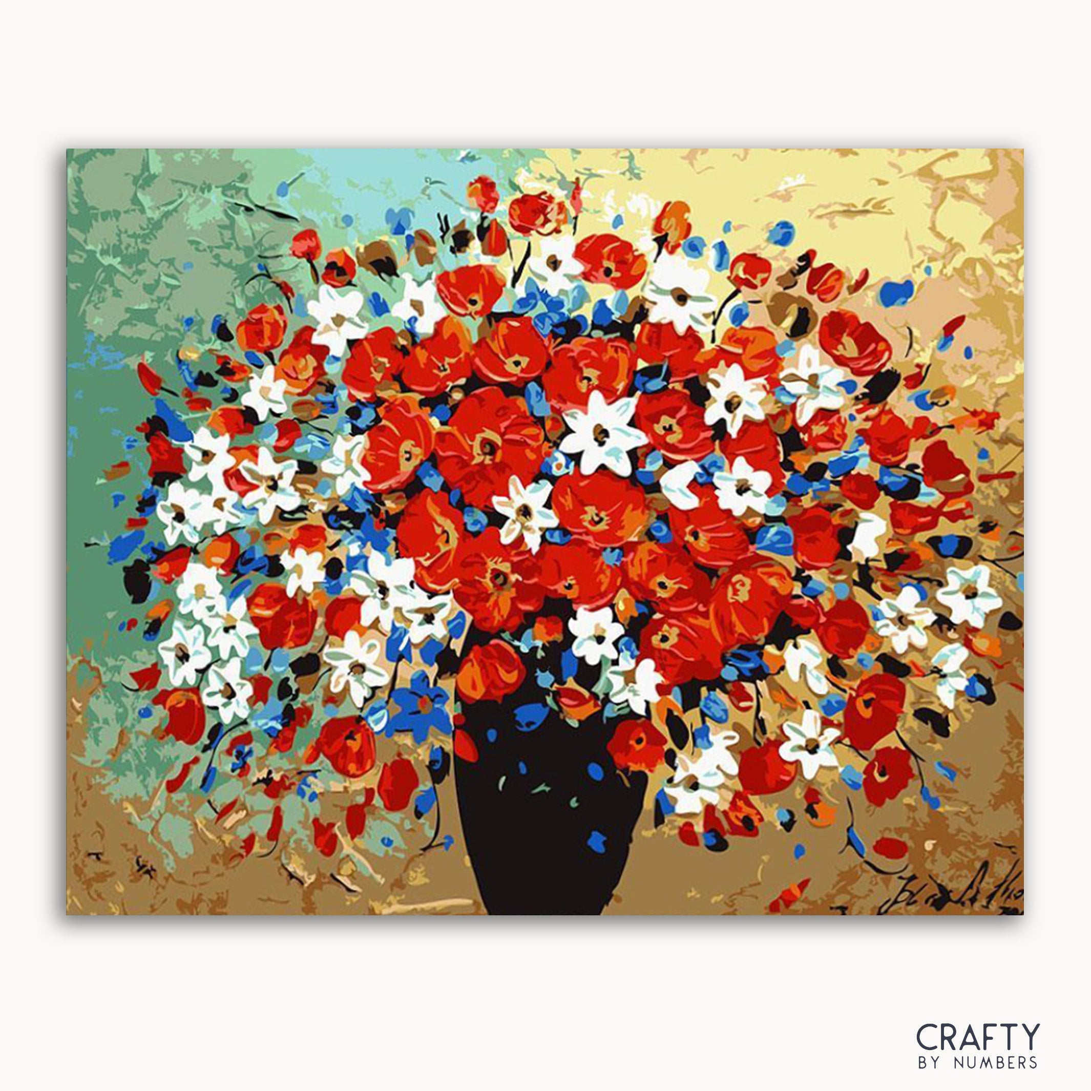 Bouquet of Colors