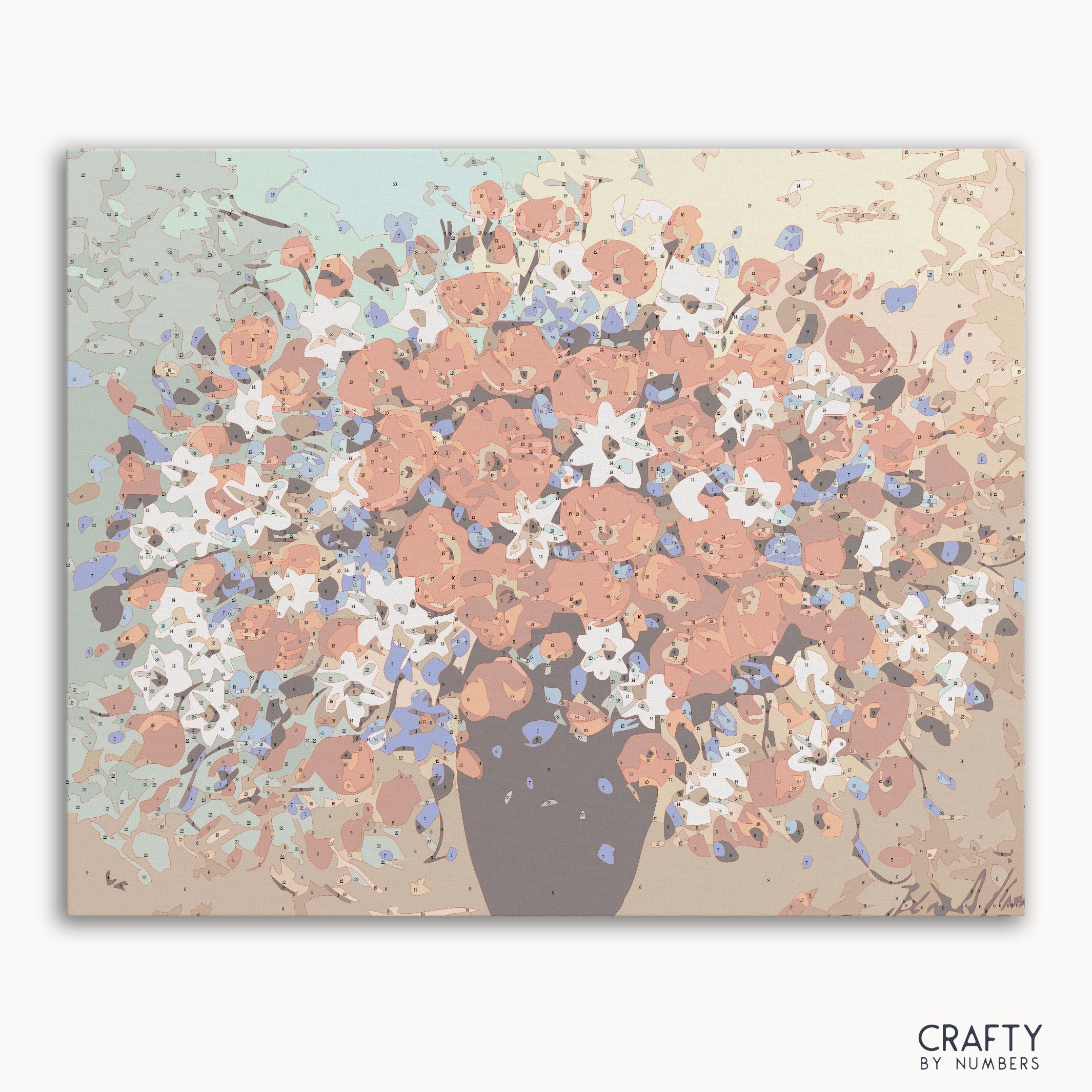 Bouquet of Colors
