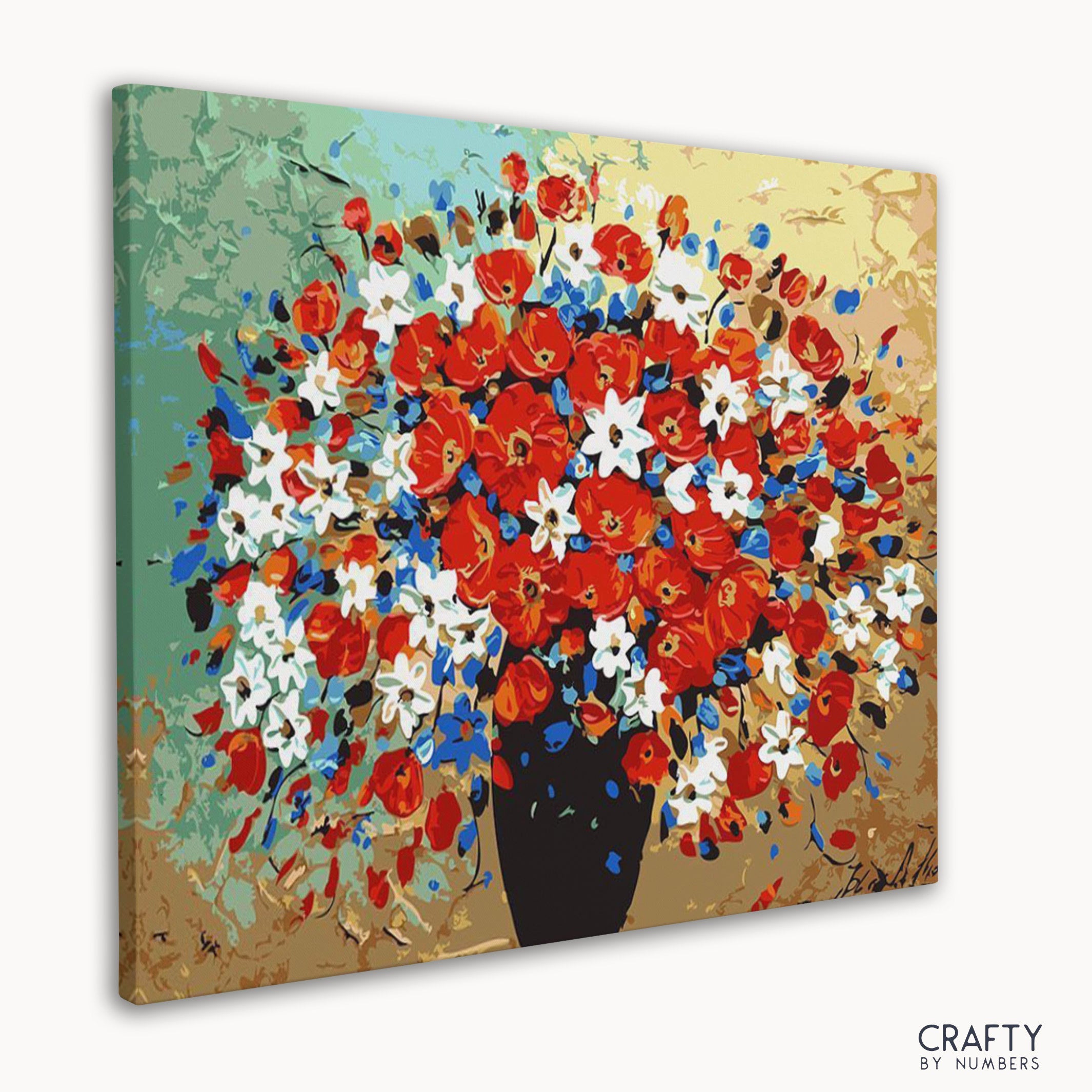 Bouquet of Colors