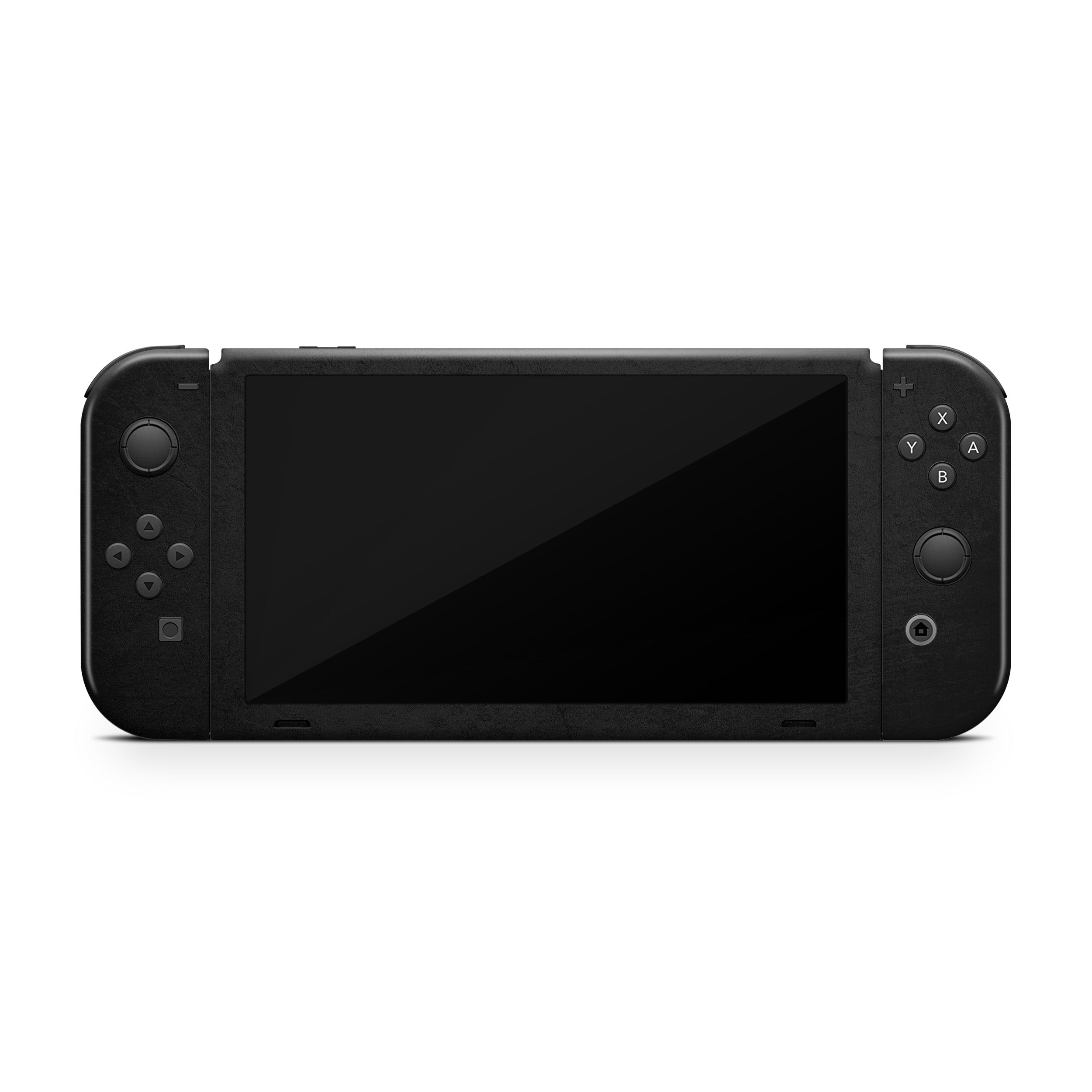 Justice Enforcer Nintendo Switch OLED Skin
