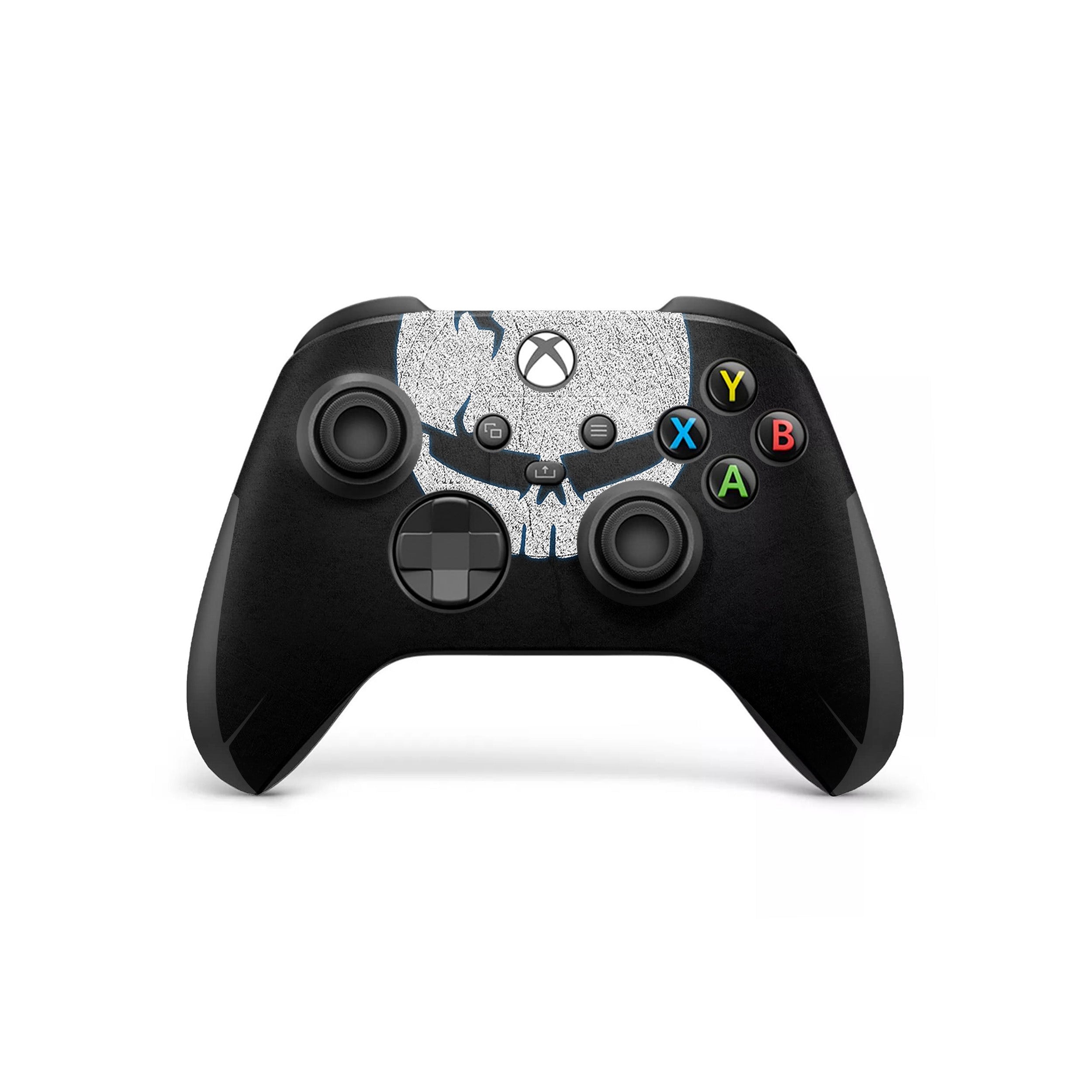 Justice Enforcer Xbox Series Controller Skin