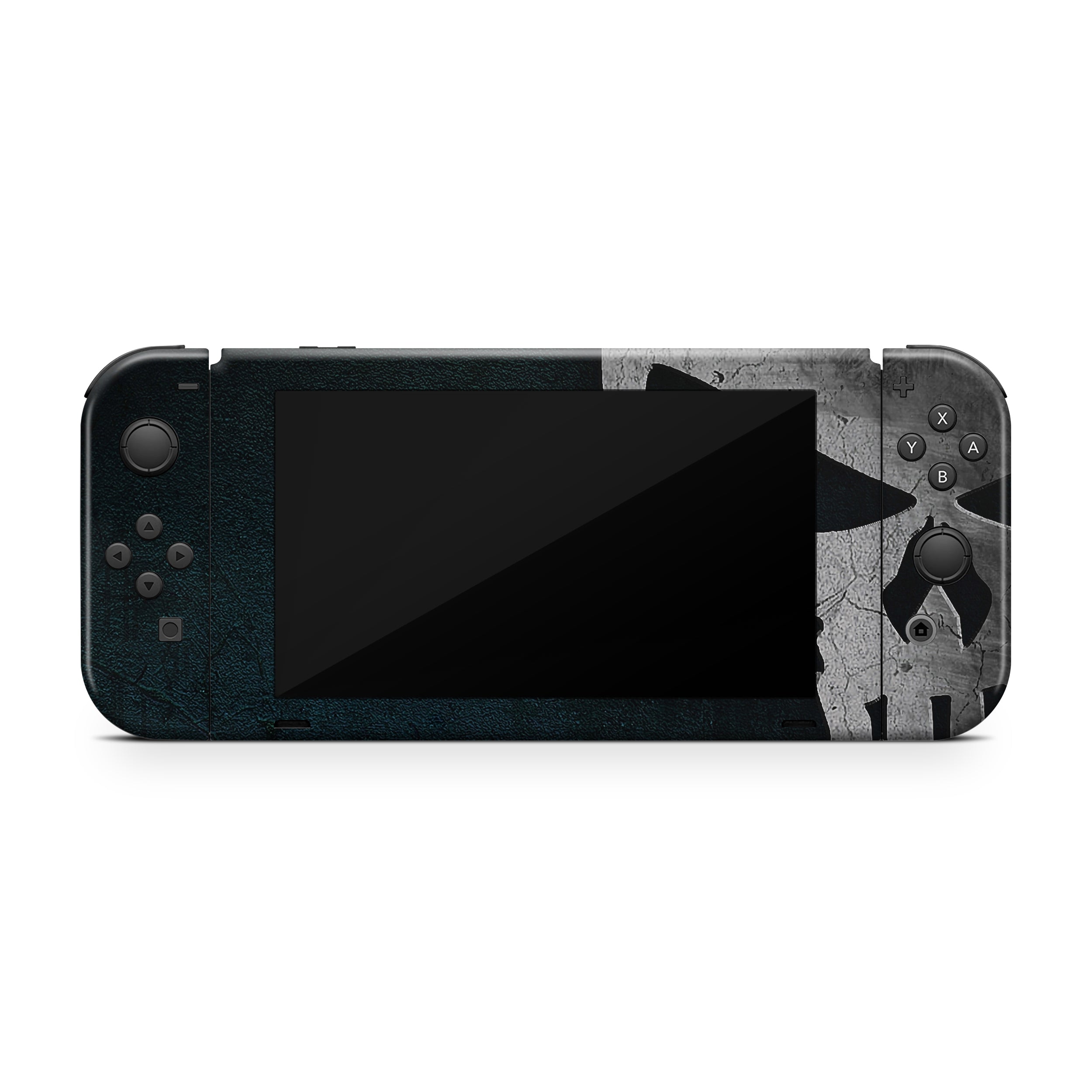 Justice Enforcer Nintendo Switch Skin
