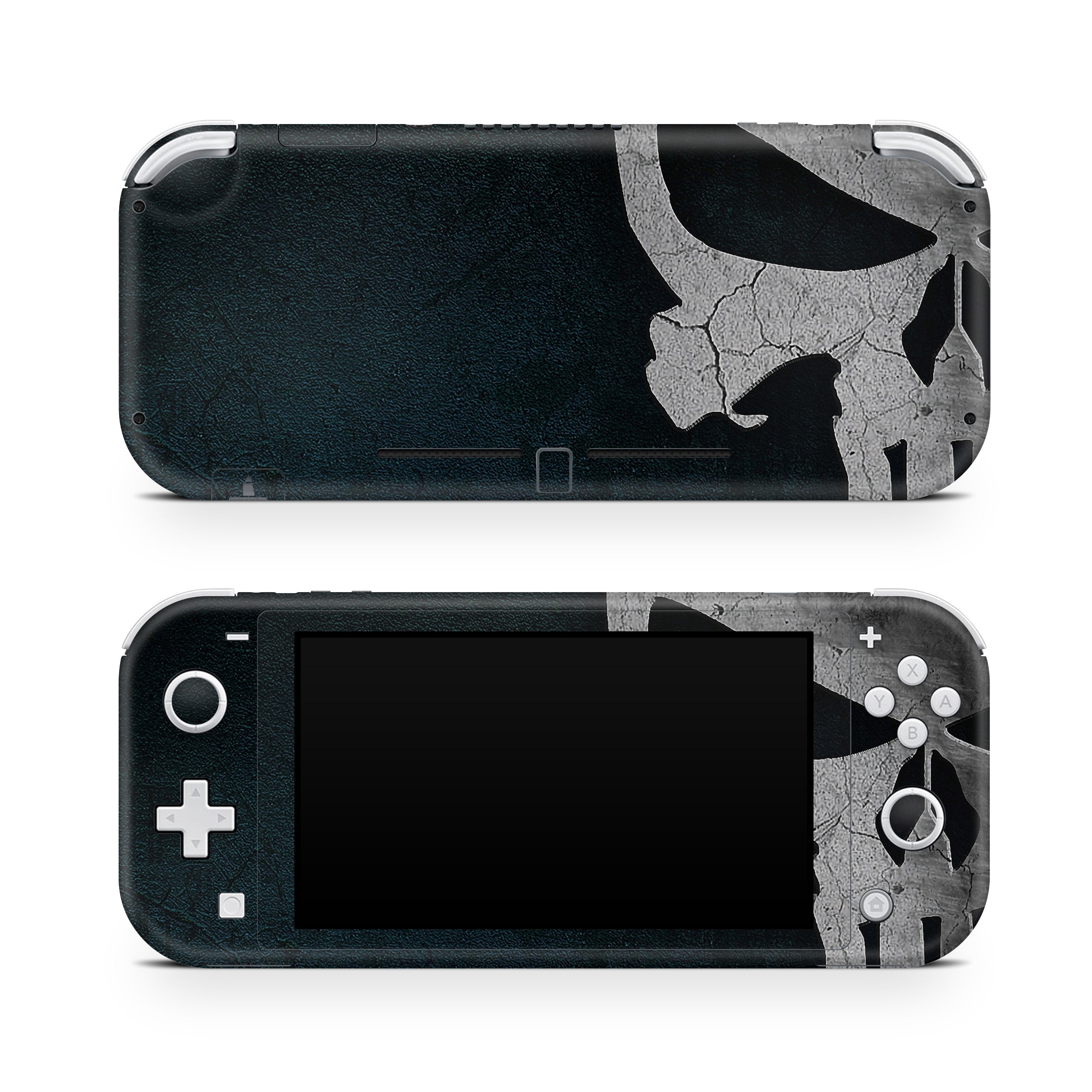Justice Enforcer Nintendo Switch Lite Skin
