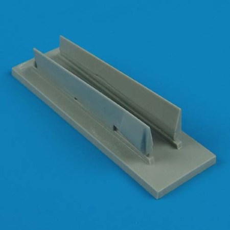 Quickboost 72241 1/72 Bf109E Flaps for TAM