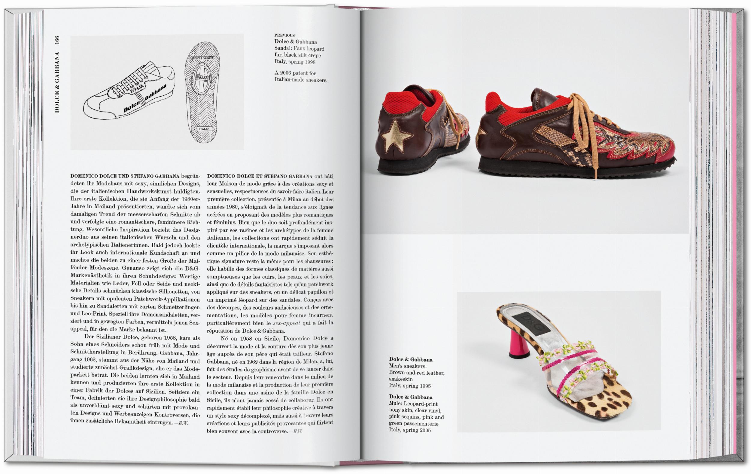 Shoes A-Z. 45th Ed. (German, French, English)