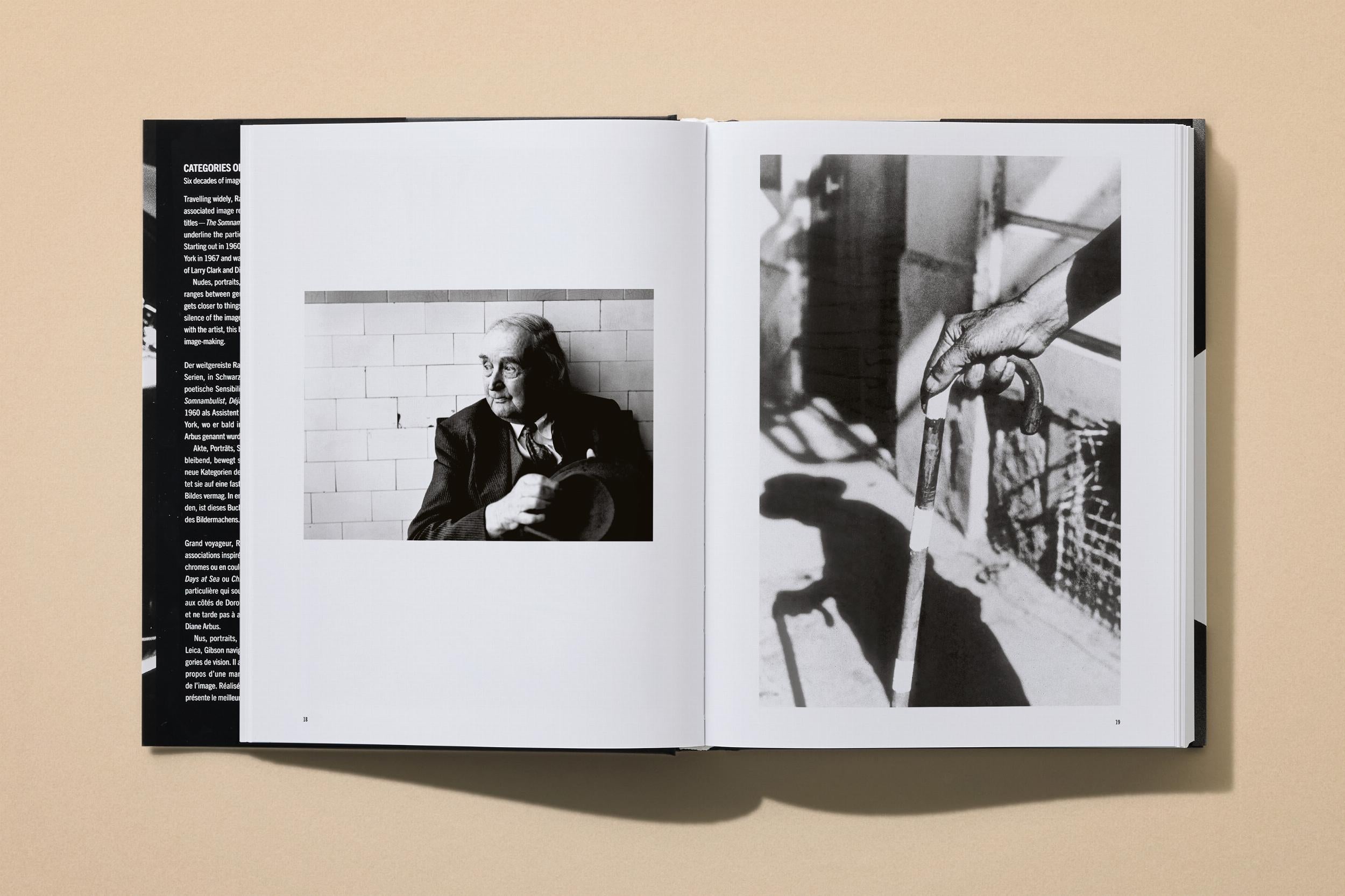 Ralph Gibson. Photographs 1960–2024 (German, French, English)