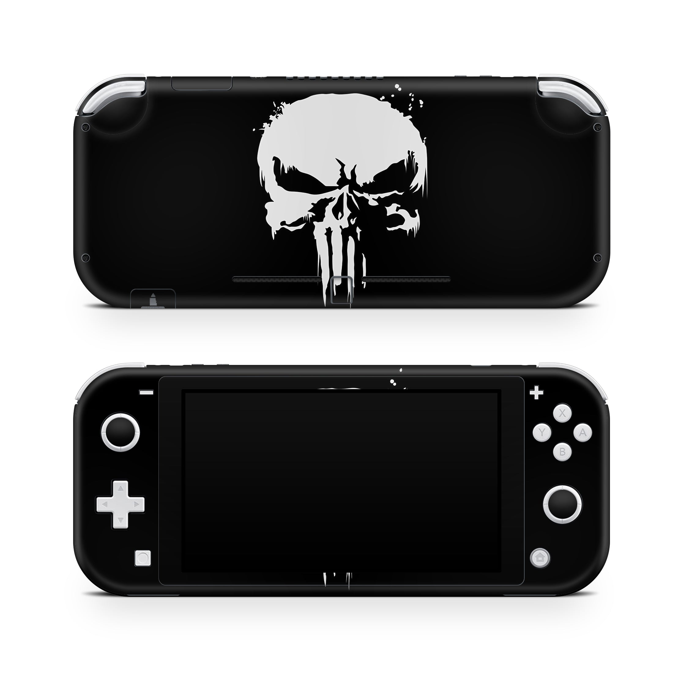 Justice Enforcer Nintendo Switch Lite Skin