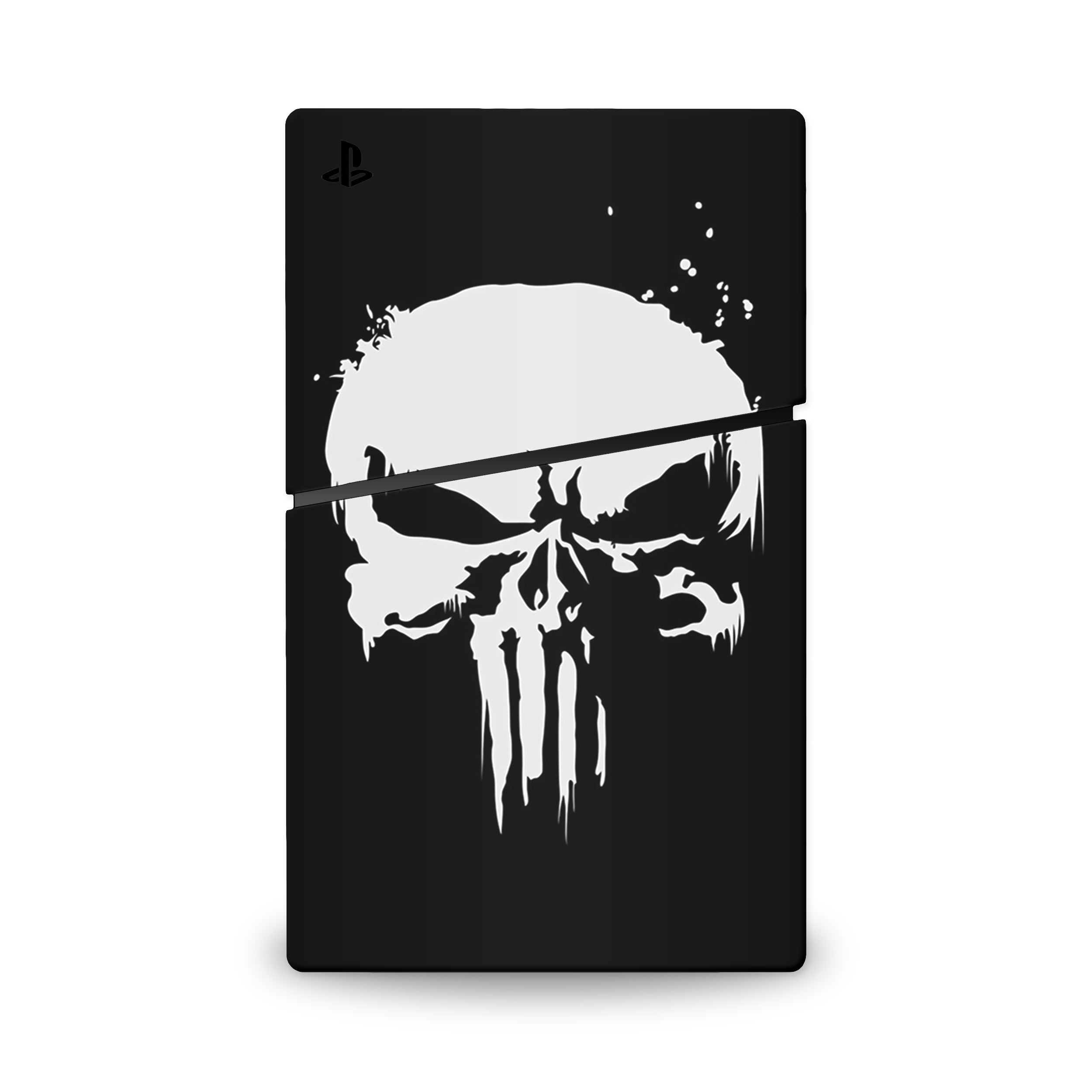 Justice Enforcer PS5 Slim Digital Skin