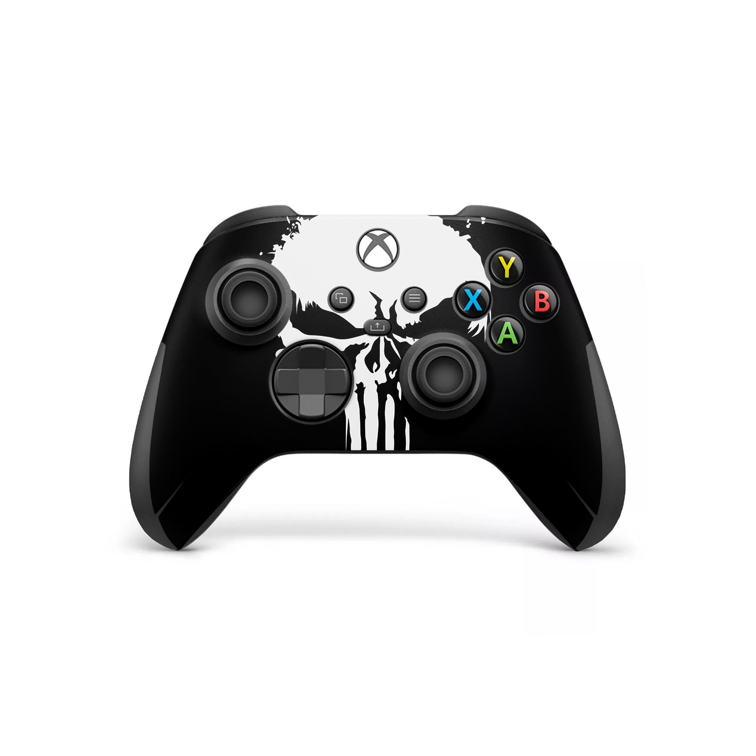 Justice Enforcer Xbox Series Controller Skin