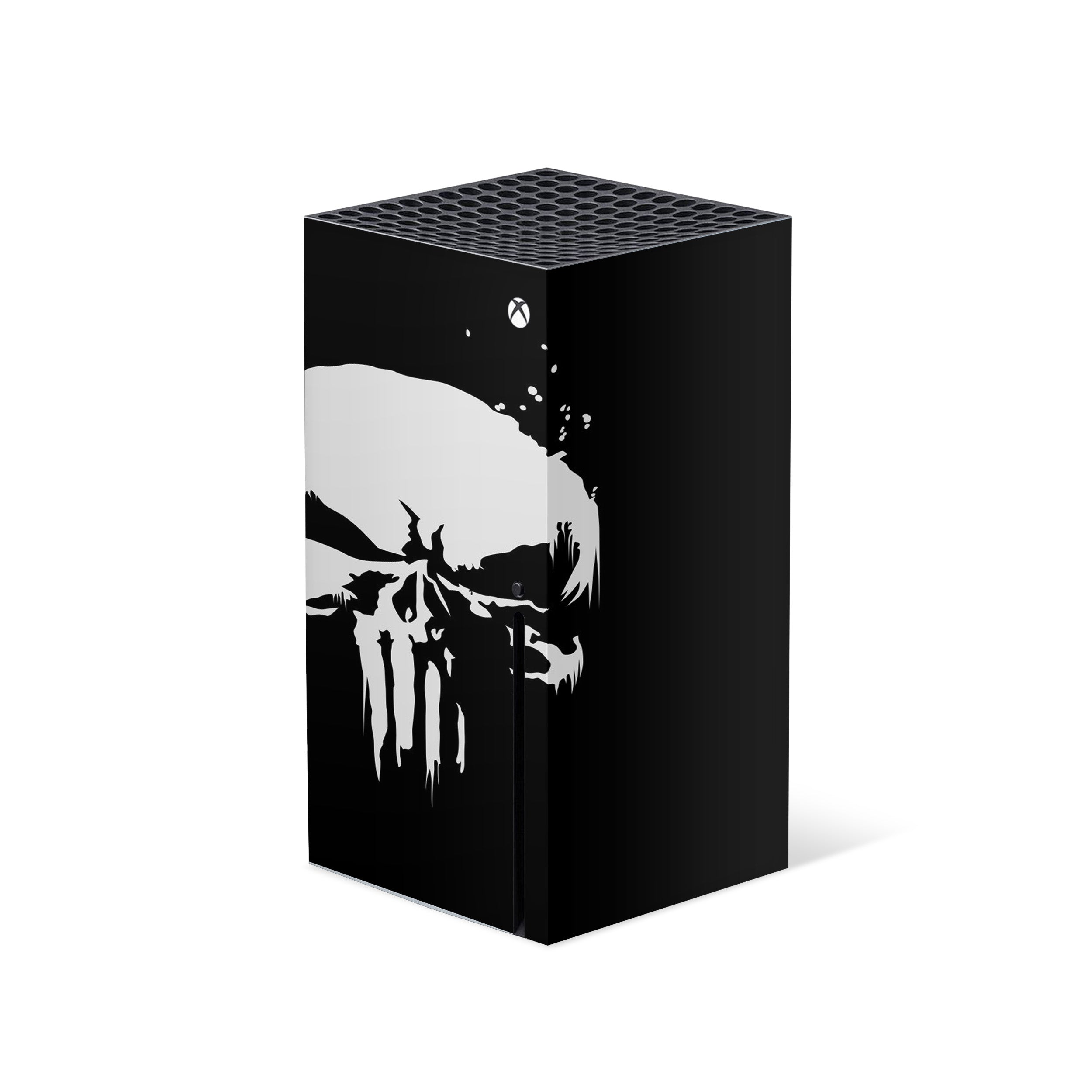 Justice Enforcer Xbox Series X Skin