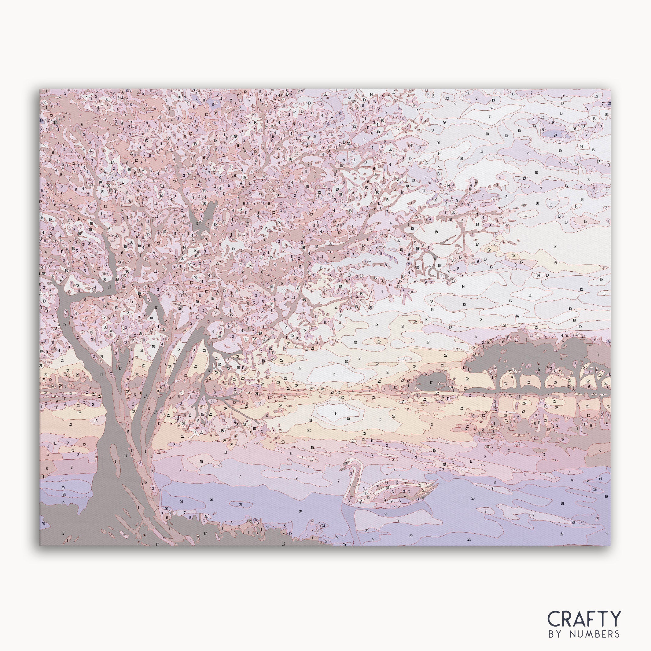 Pink Blossoms