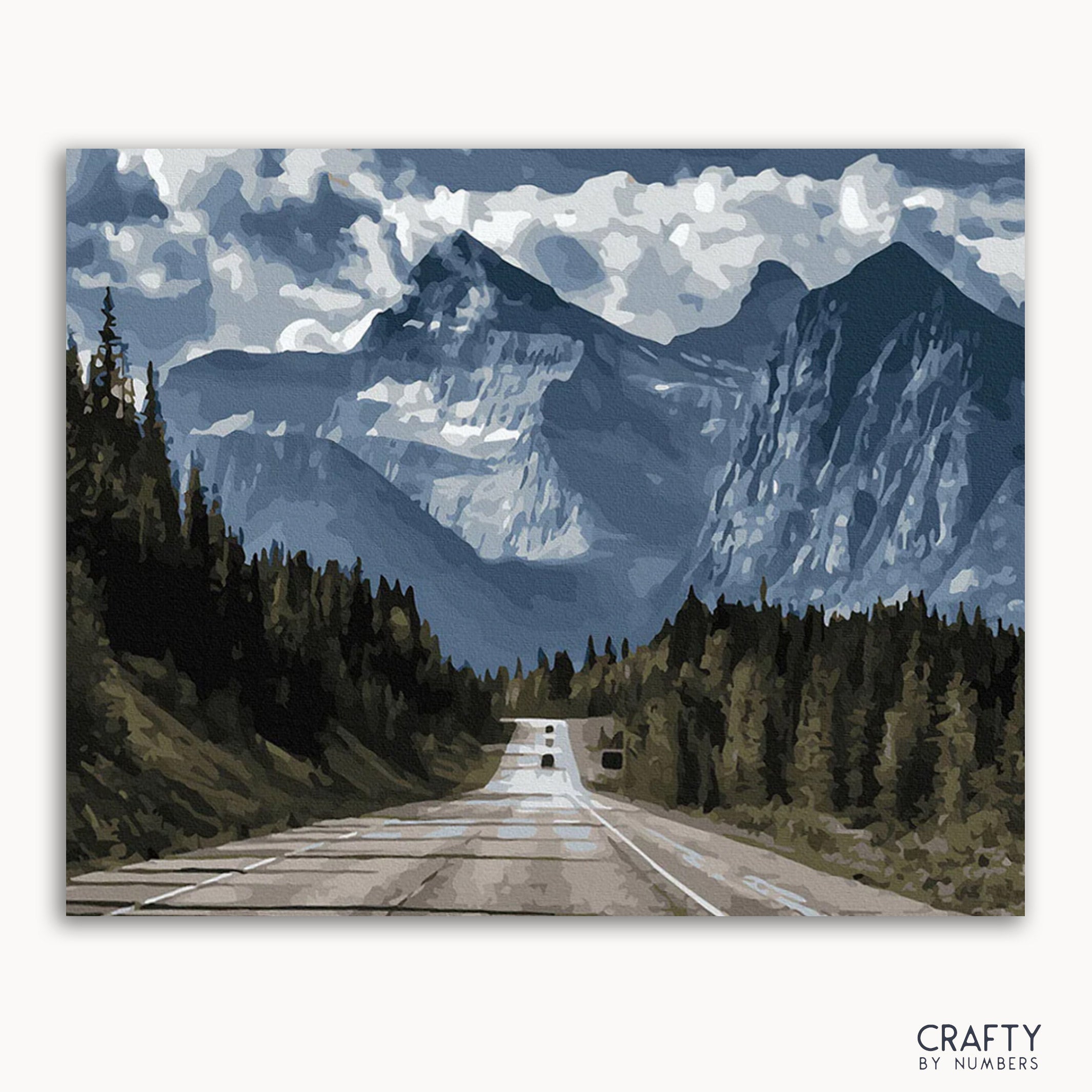 Road to the Mountain