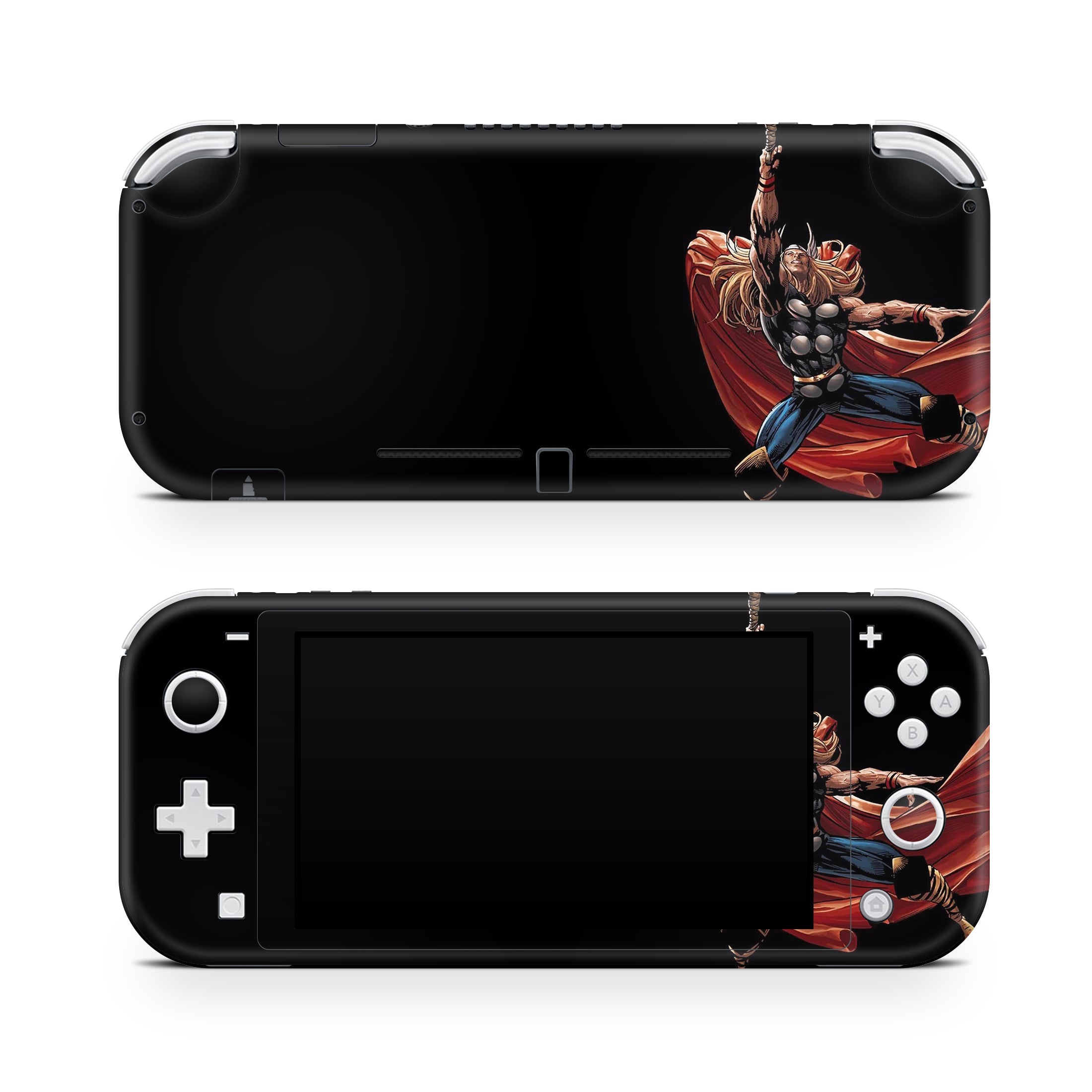 Thunder God Nintendo Switch Lite Skin