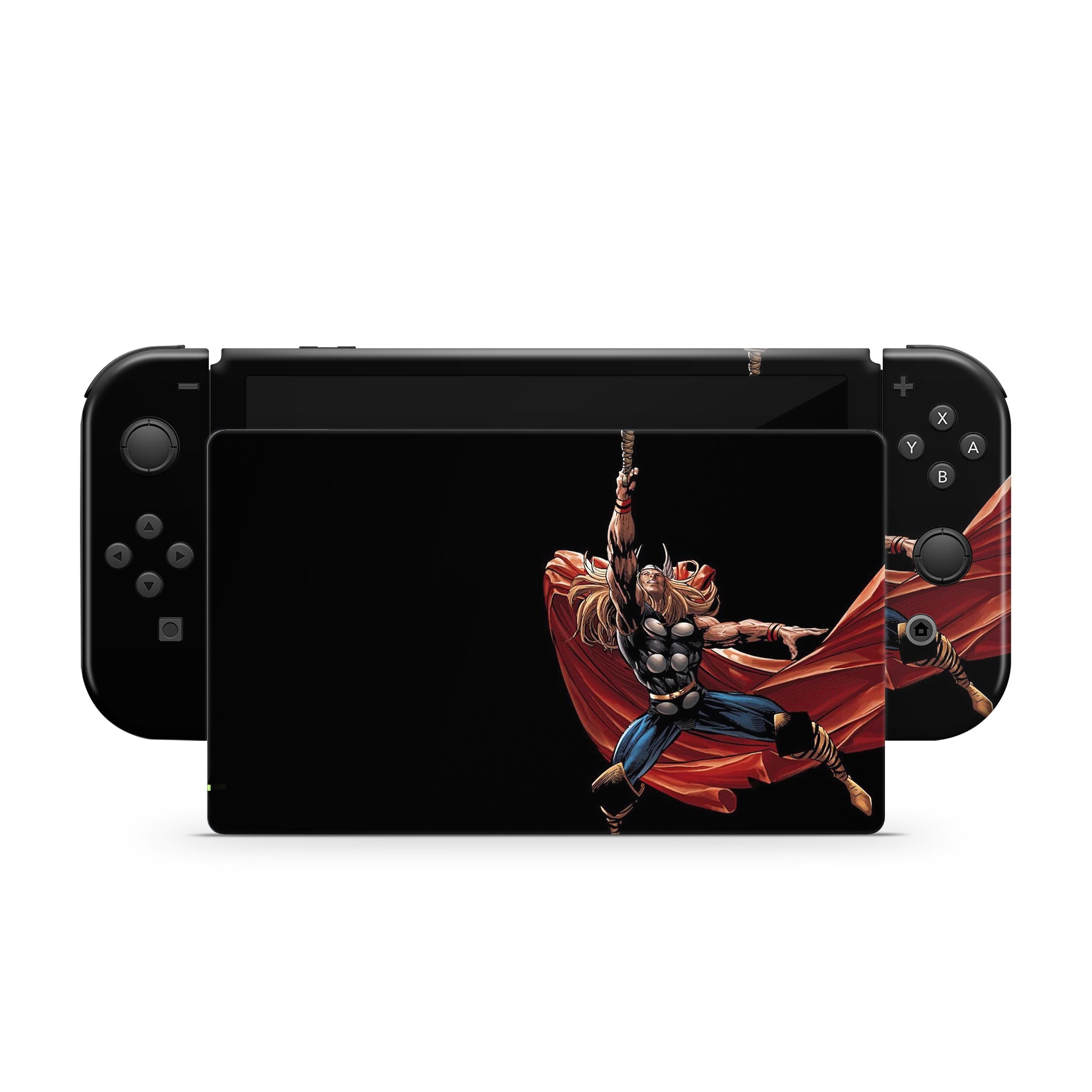 Thunder God Nintendo Switch OLED Skin