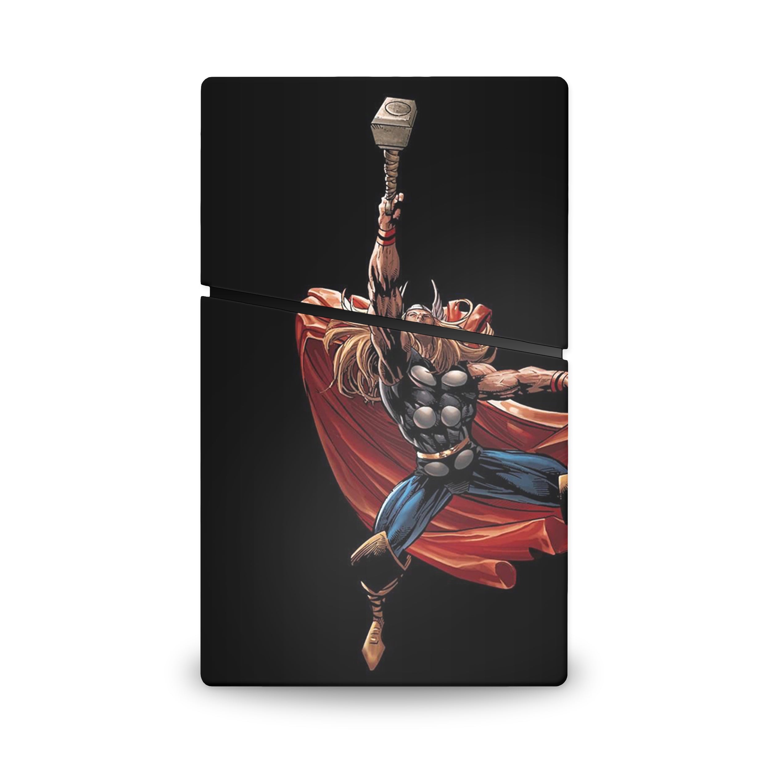 Thunder God PS5 Slim Digital Skin