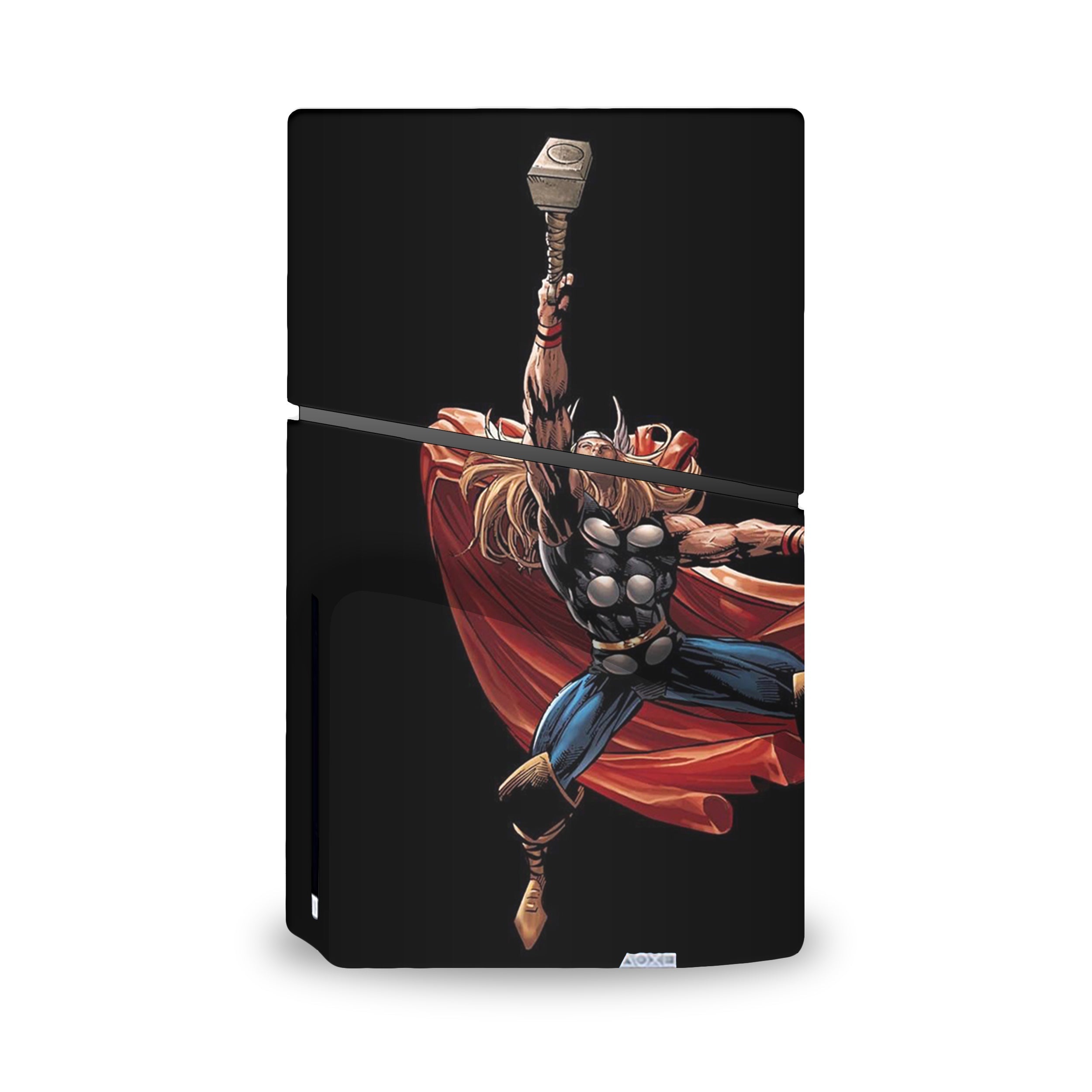 Thunder God PS5 Slim Skin