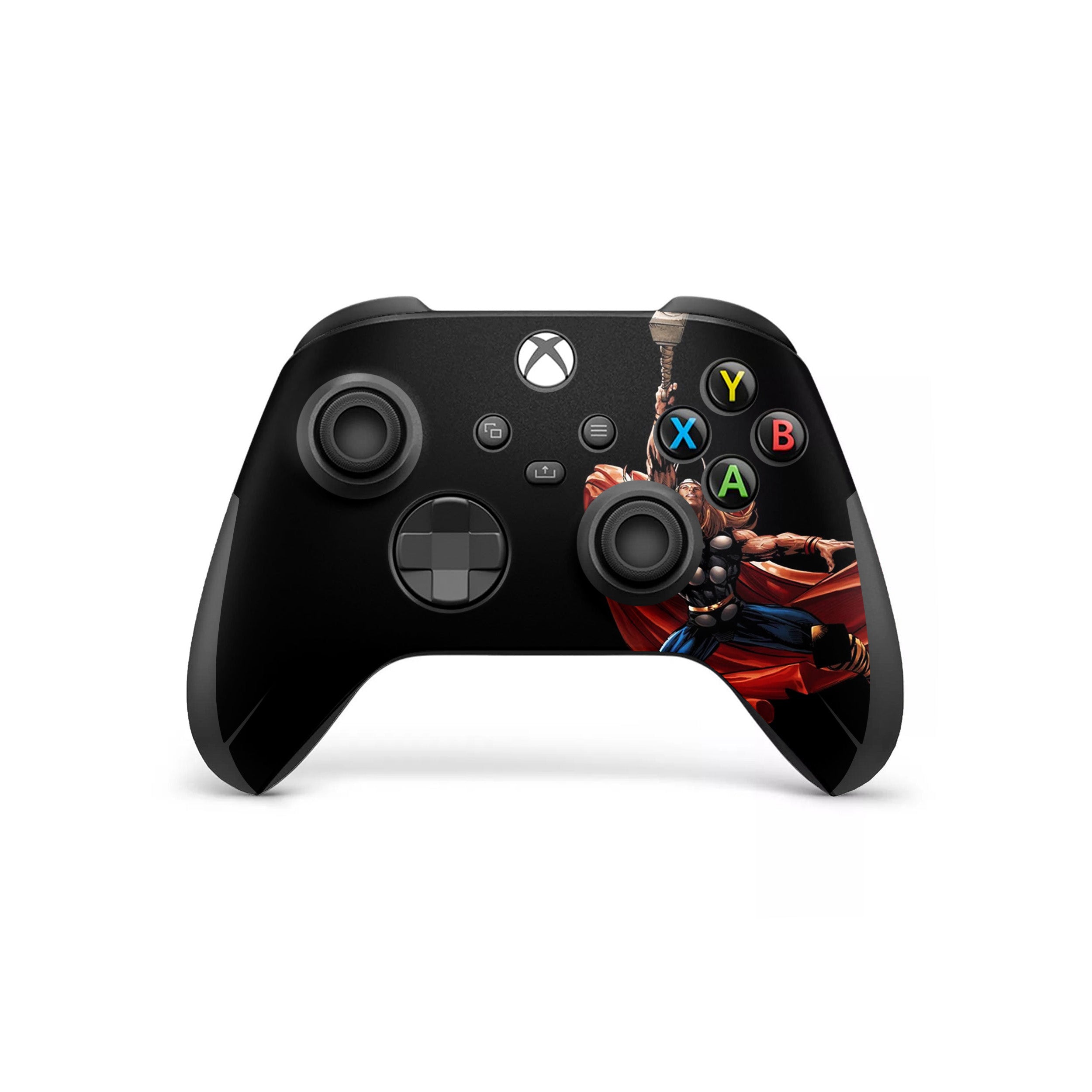 Thunder God Xbox Series Controller Skin