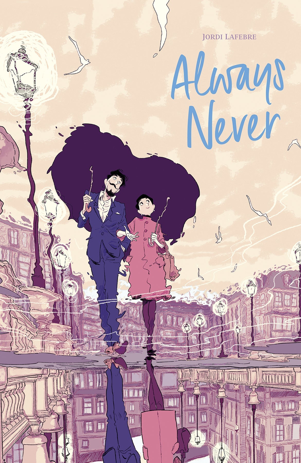 Always Never Tp (C: 0-1-2) (08/03/2022) Dark Horse