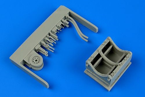 Aerobonus 480125 1/48 WWII US Load Cart