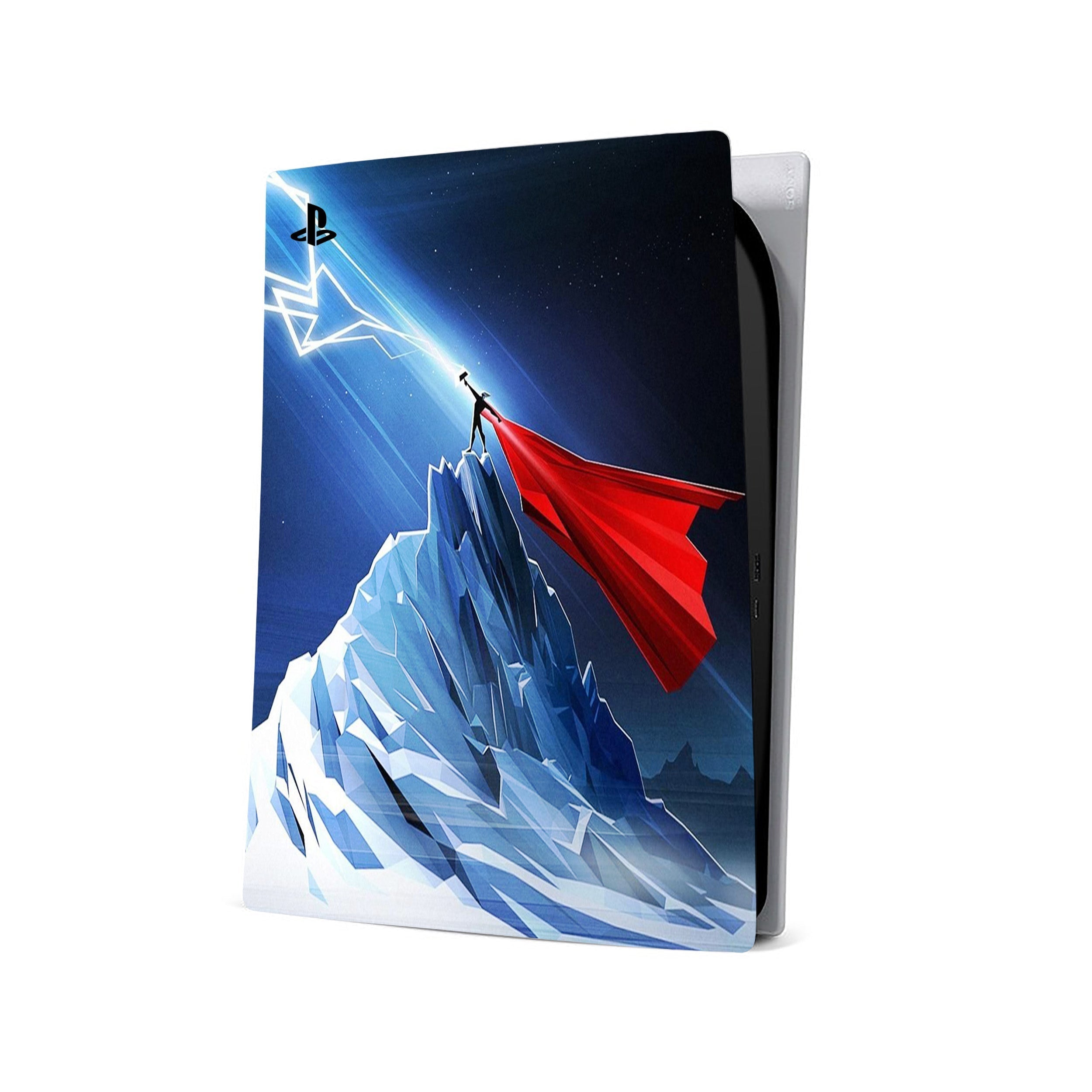 Thunder God PS5 Digital Skin