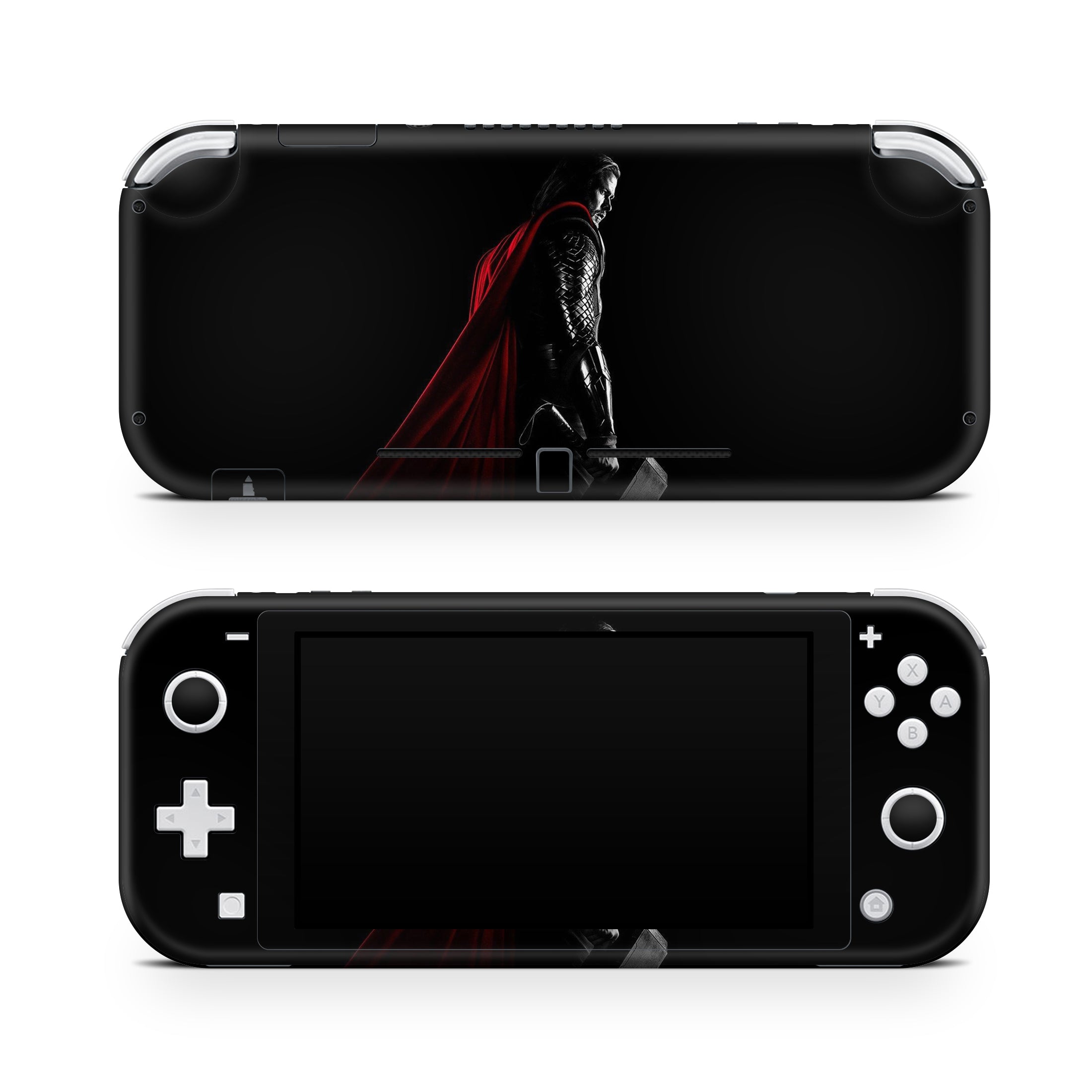 Thunder God Nintendo Switch Lite Skin