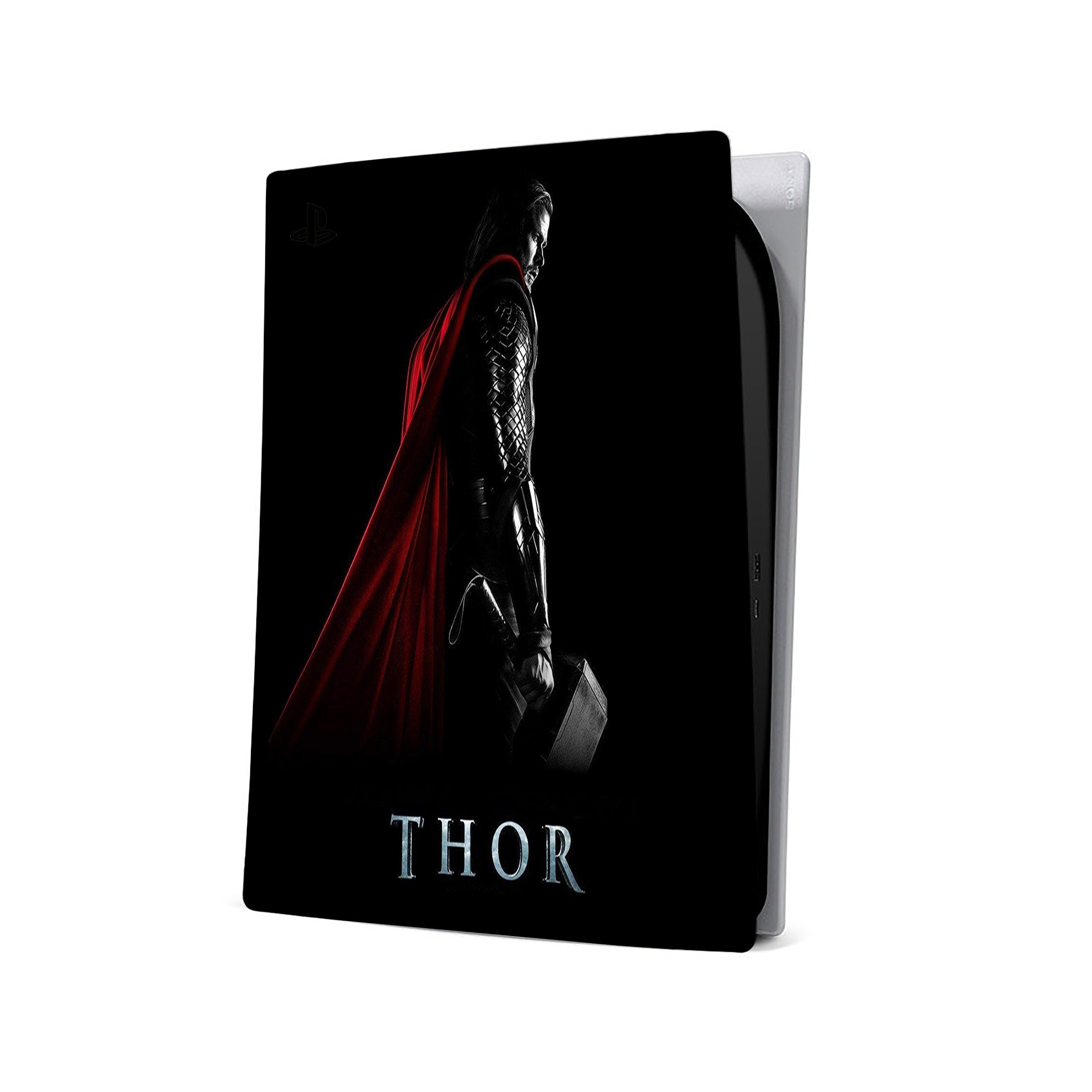 Thunder God PS5 Skin