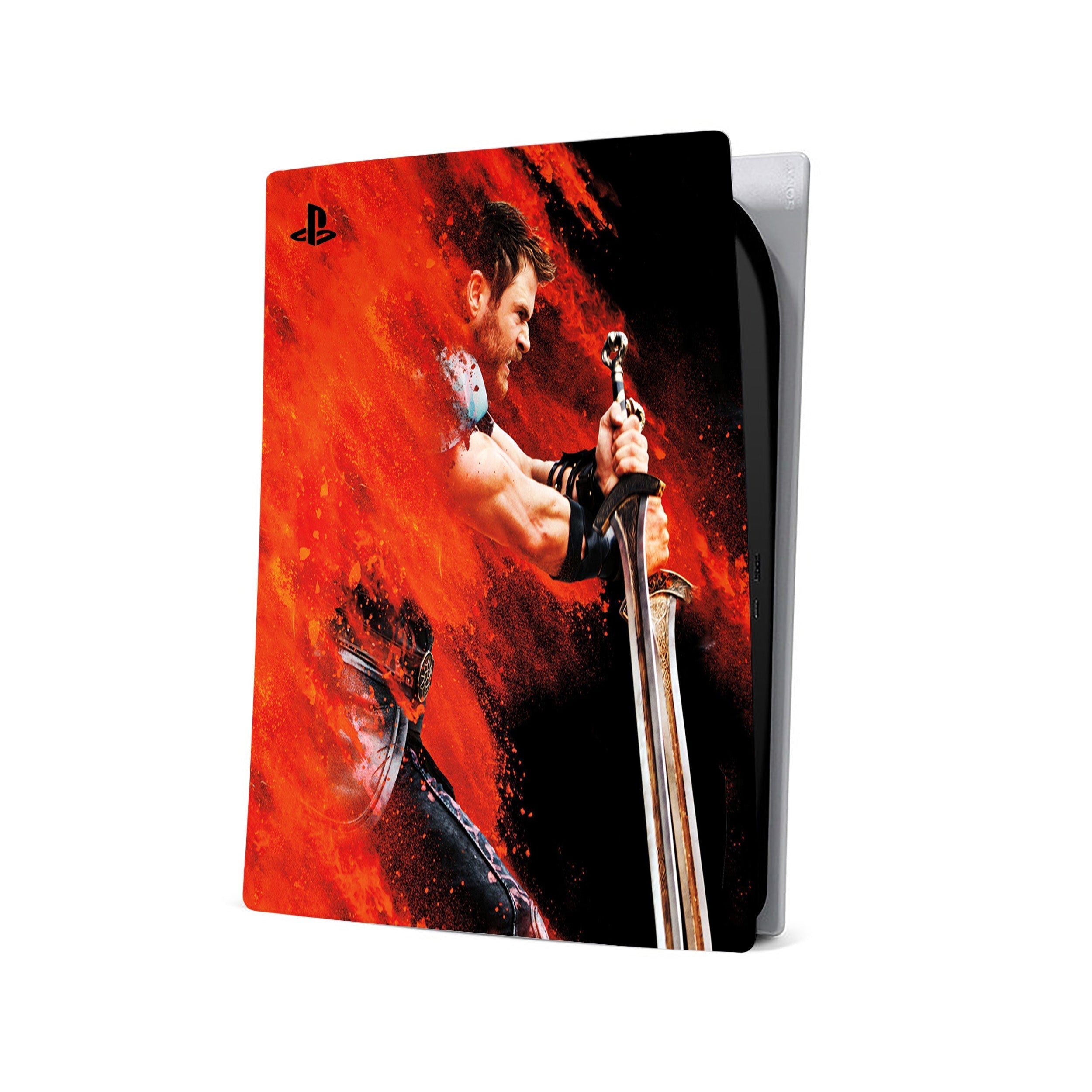 Thunder God PS5 Digital Skin