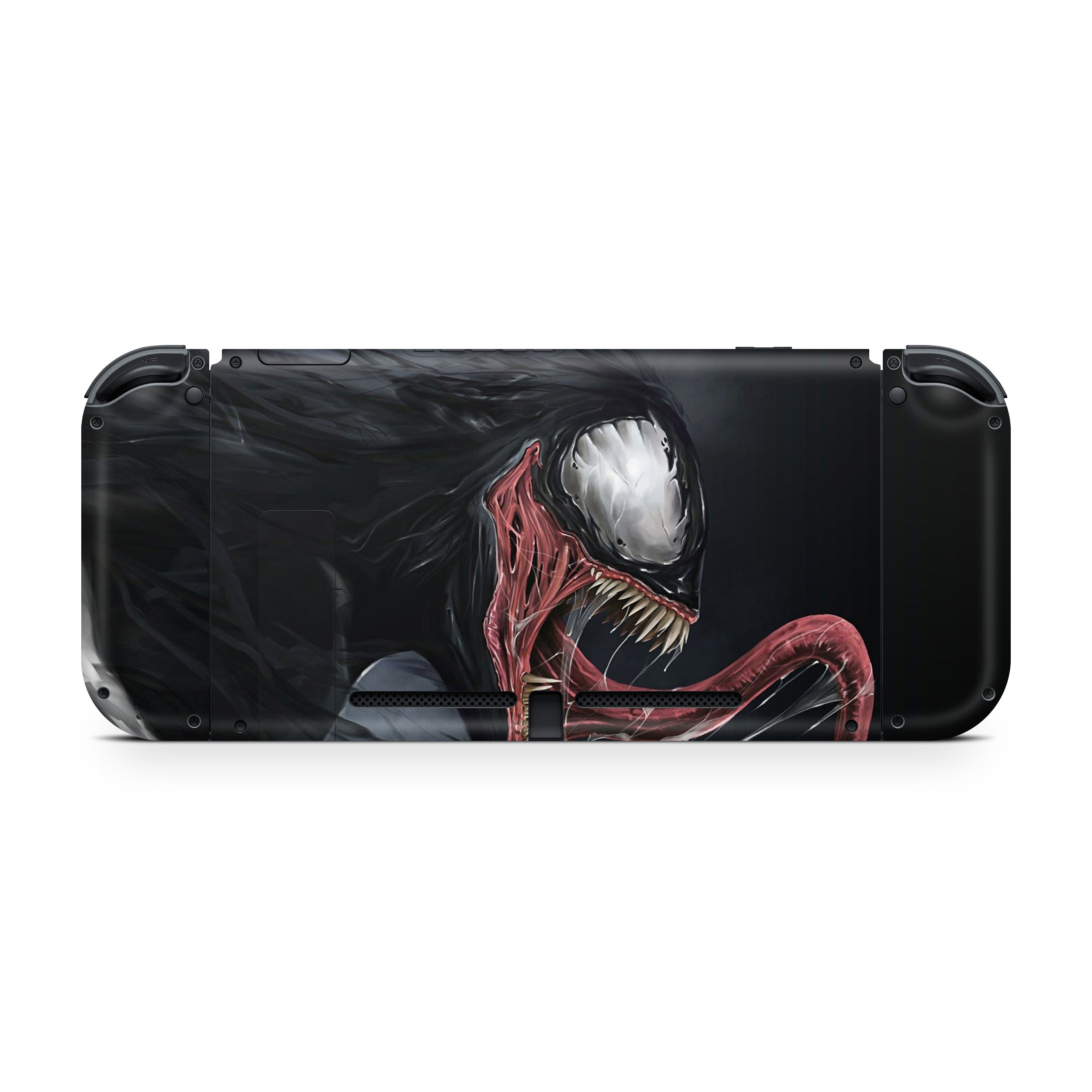 Dark Symbiote Nintendo Switch Skin