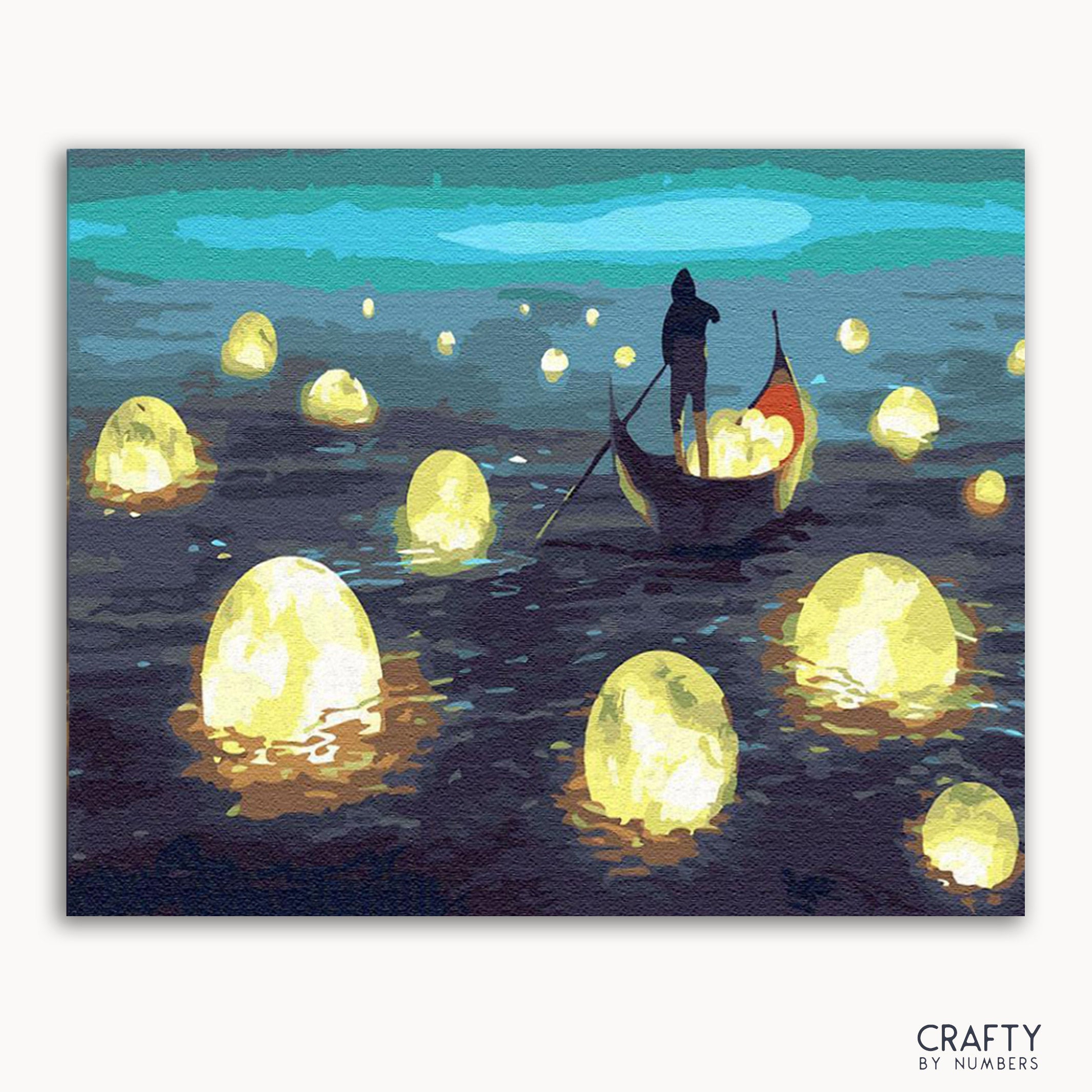 Moon Catcher
