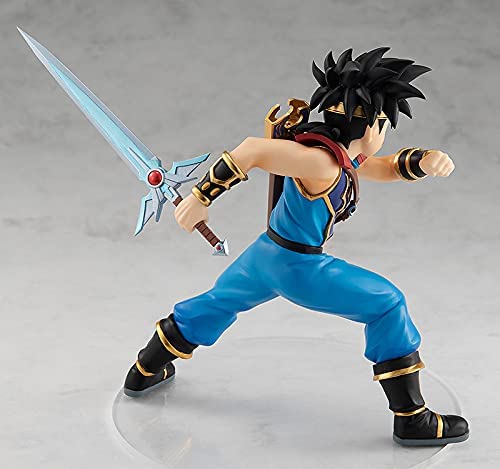 Good Smile Dragon Quest: The Adventure of Dai: Dai Pop Up Parade PVC Figure