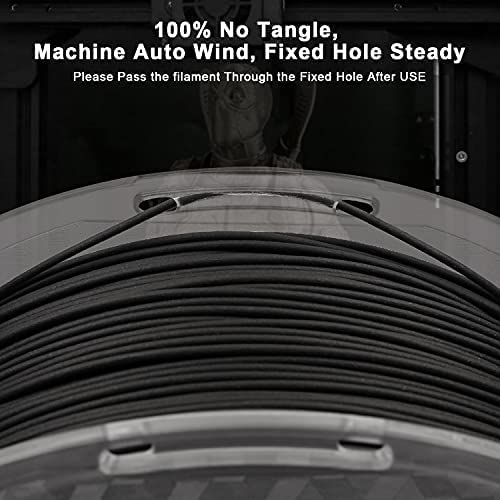 PLA Wood 1.75mm, 1KG/2.2LB