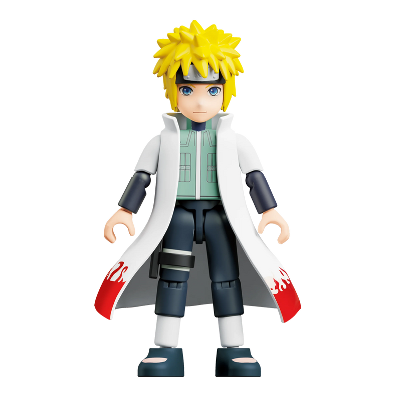 NARUTO SHIPPUDEN GV01 Ultimate Bond | Blokees [Single Blind Box]