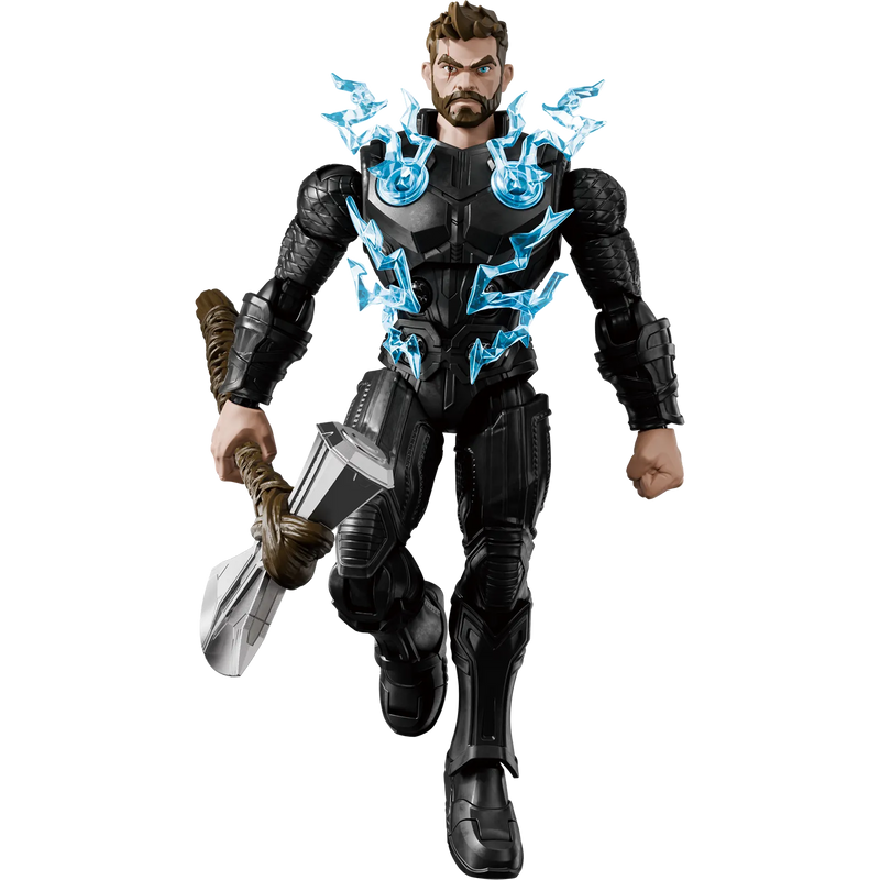 Marvel Infinity Saga Champion Class 02 Thor Model Kits | Blokees
