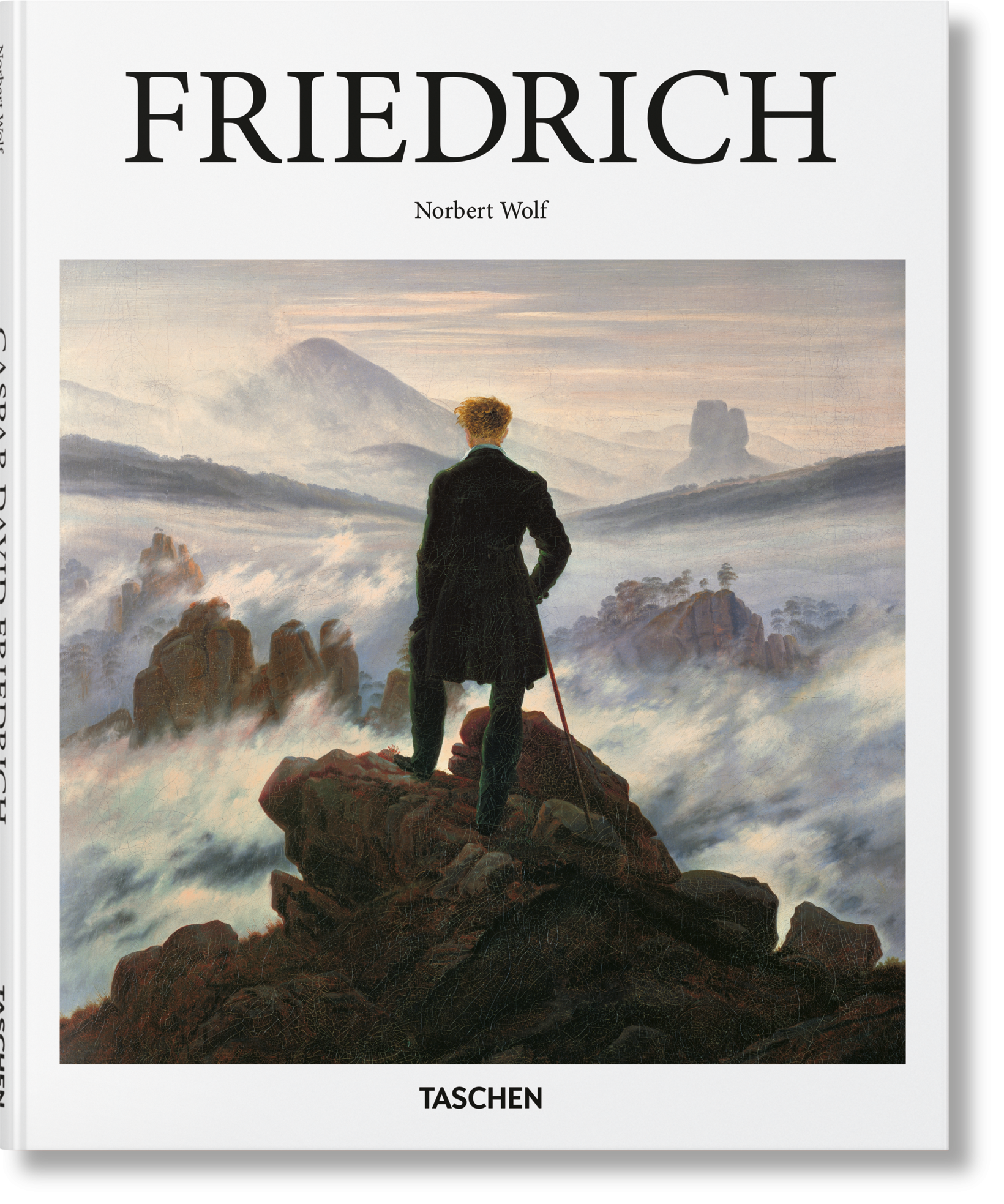 Friedrich (English)