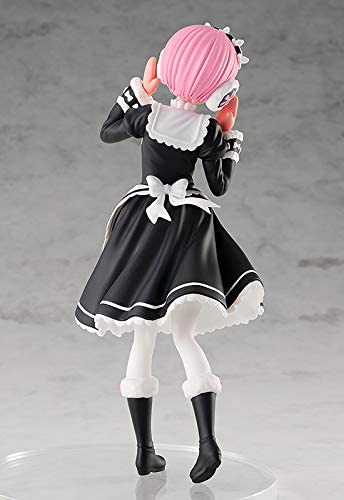 Good Smile Re:Zero - Starting Life in Another World: Ram (Ice Season Version) Pop Up Parade PVC Figure