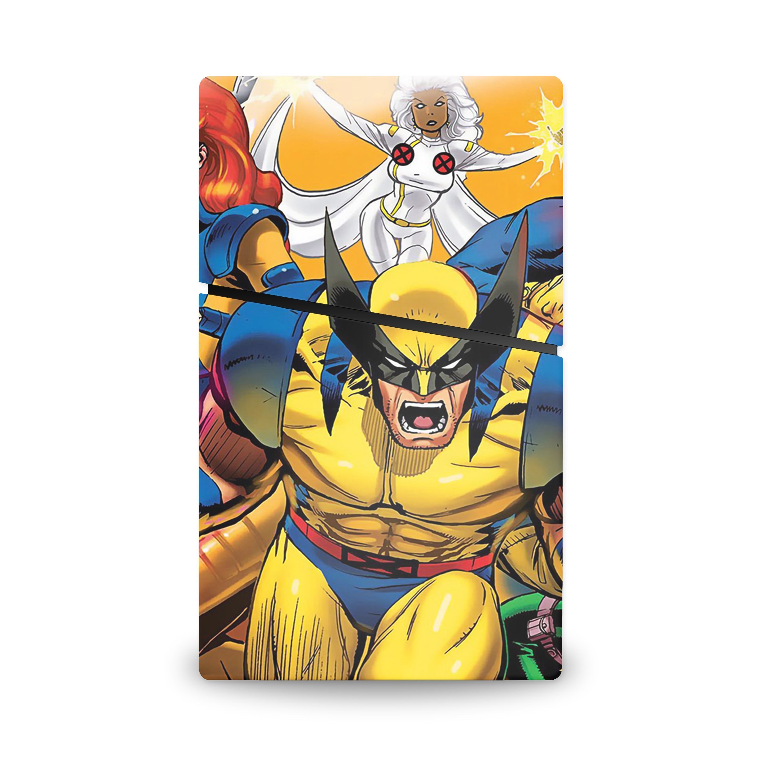Mutant Warriors PS5 Slim Digital Skin
