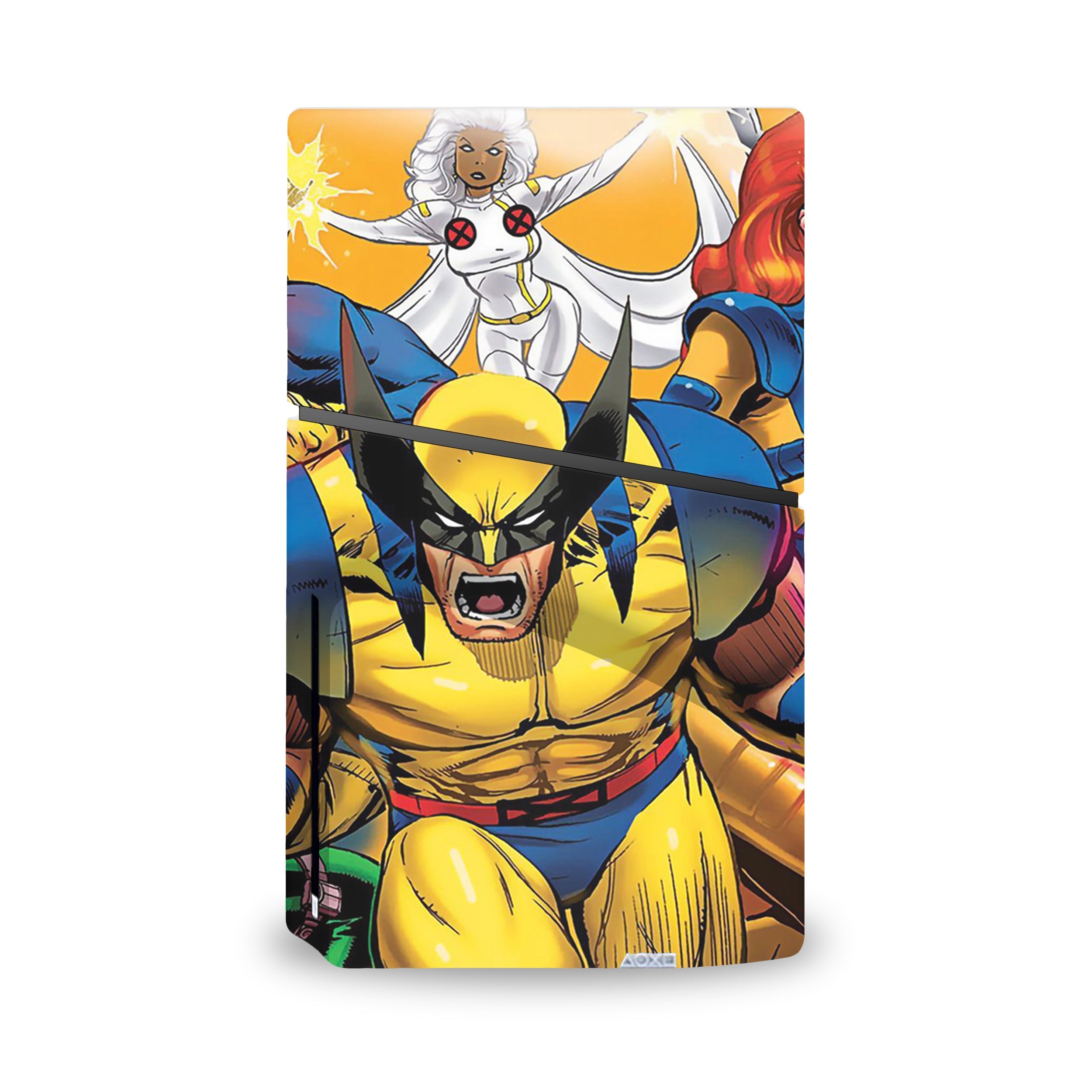 Mutant Warriors PS5 Slim Skin