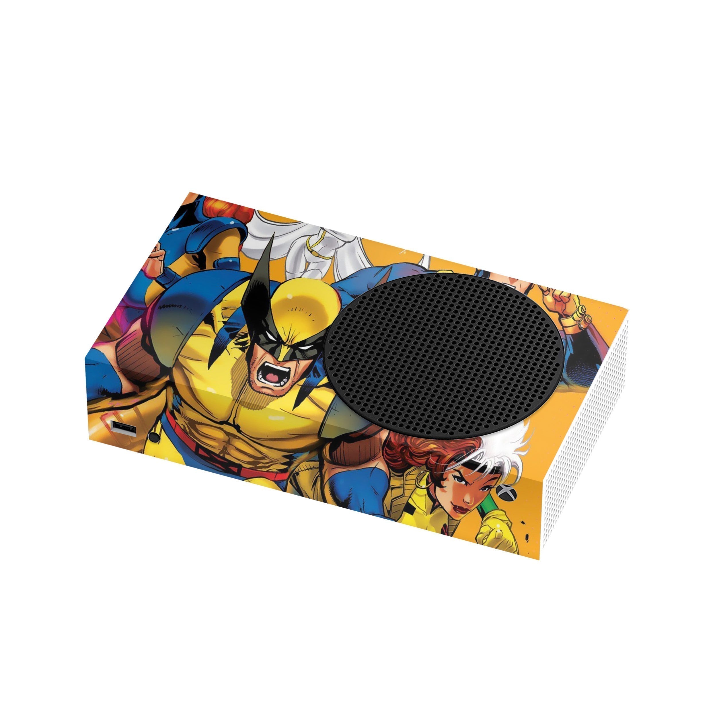 Mutant Warriors Xbox Series S Skin