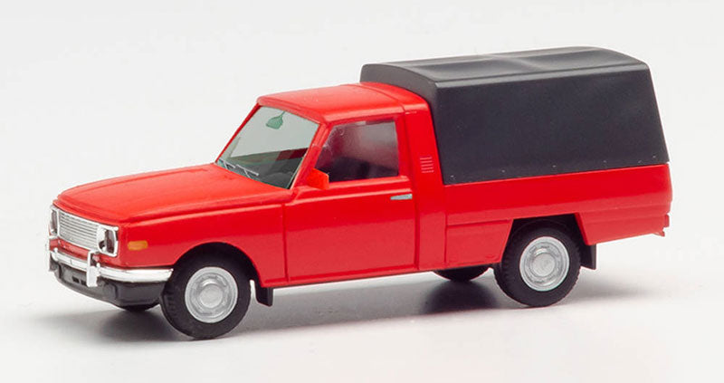 Herpa 420952 1/87 Scale Wartburg 353 Trans 1985