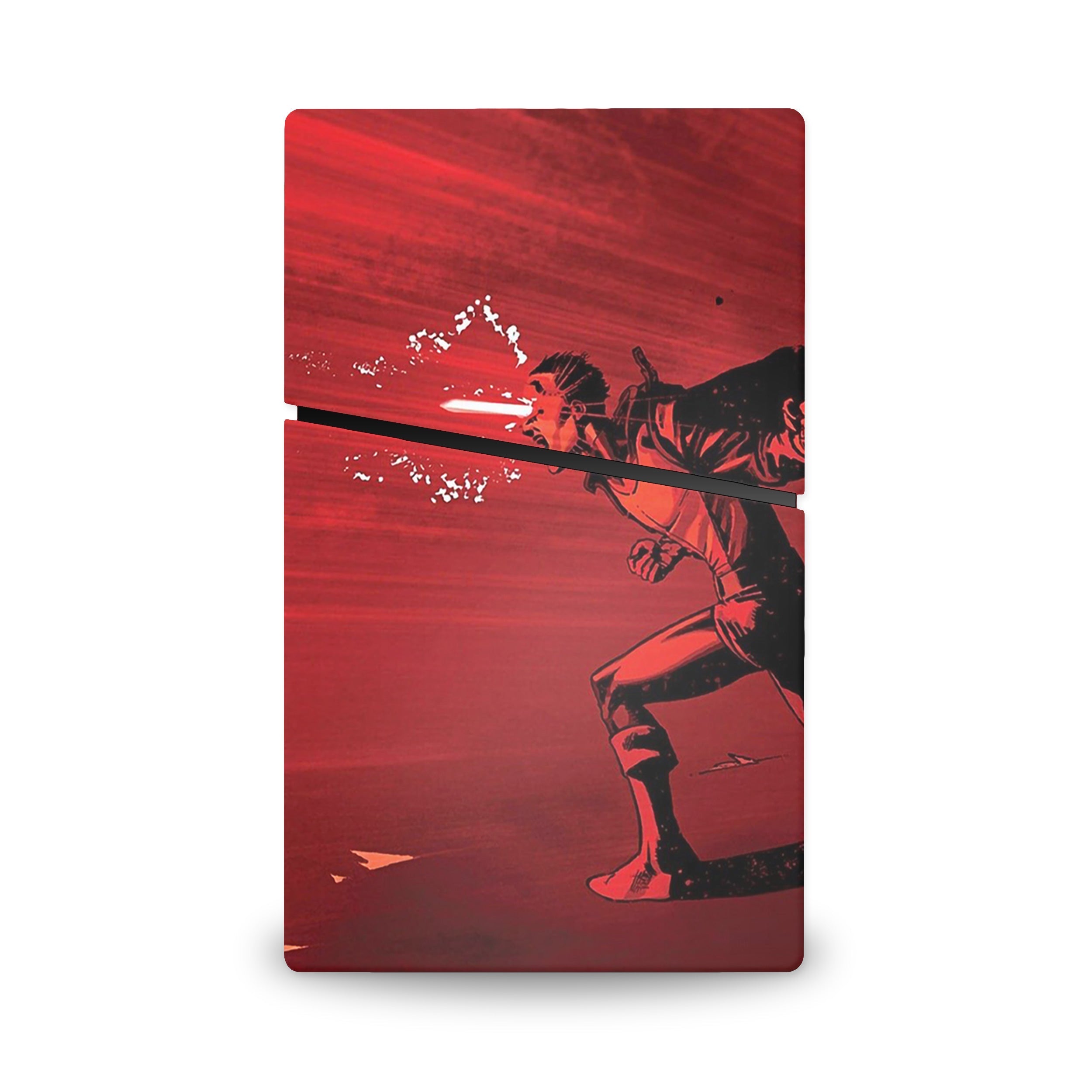 Optical Blast PS5 Slim Digital Skin