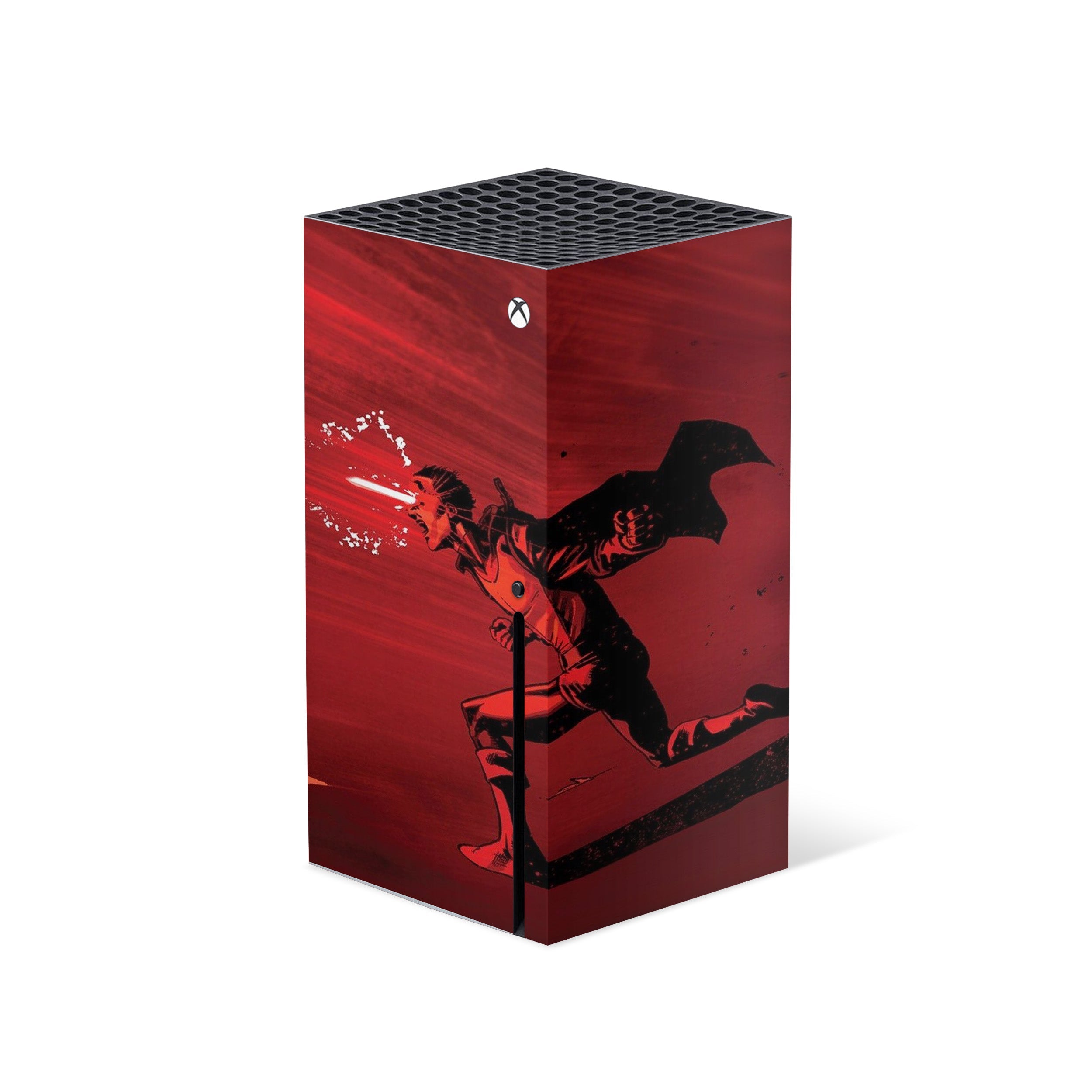 Optical Blast Xbox Series X Skin