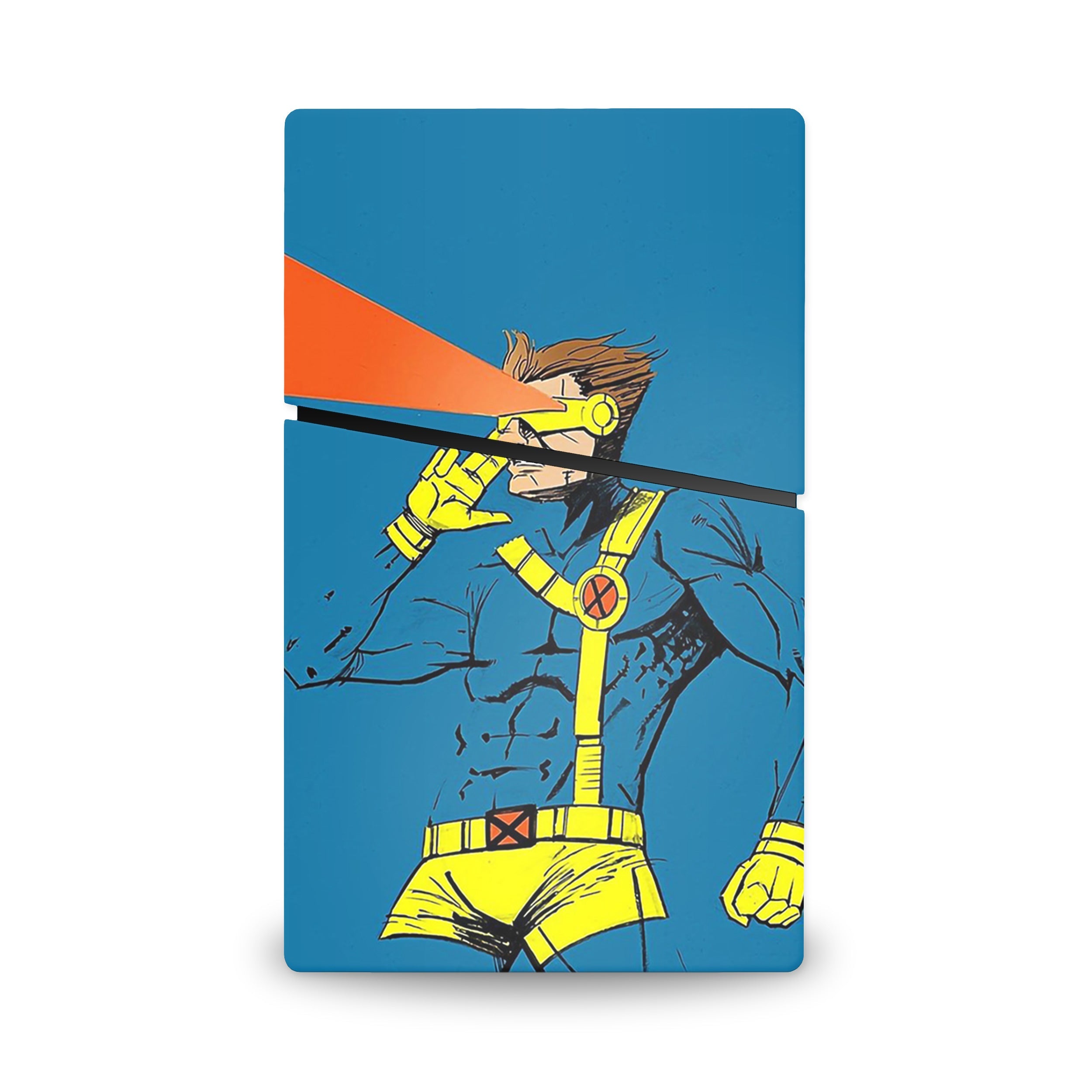 Optical Blast PS5 Slim Digital Skin
