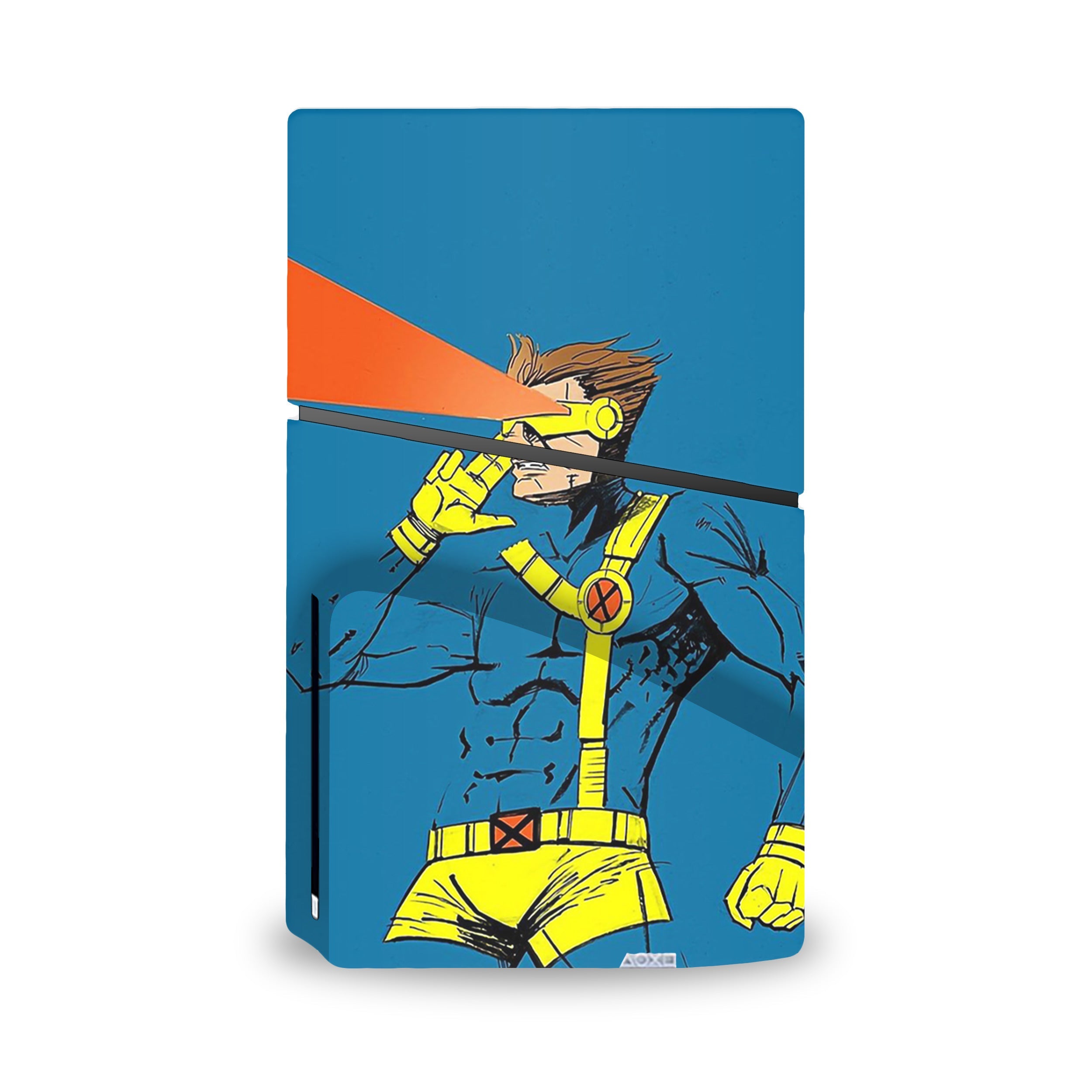 Optical Blast PS5 Slim Skin