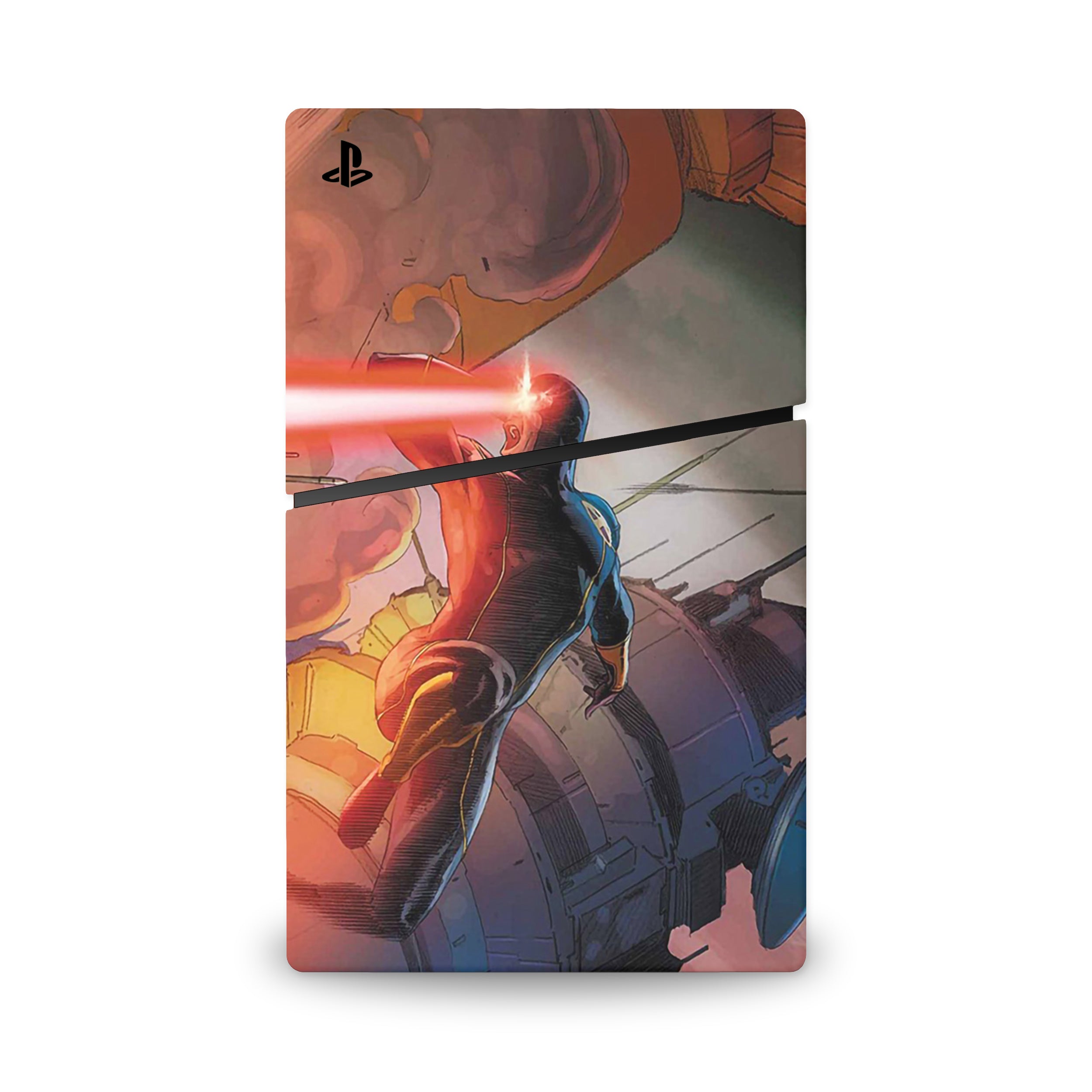 Optical Blast PS5 Slim Skin