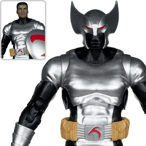 ShadowHawk Image Comics Founders Series McFarlane Elite Edition 7-Inch Deluxe Action Figure