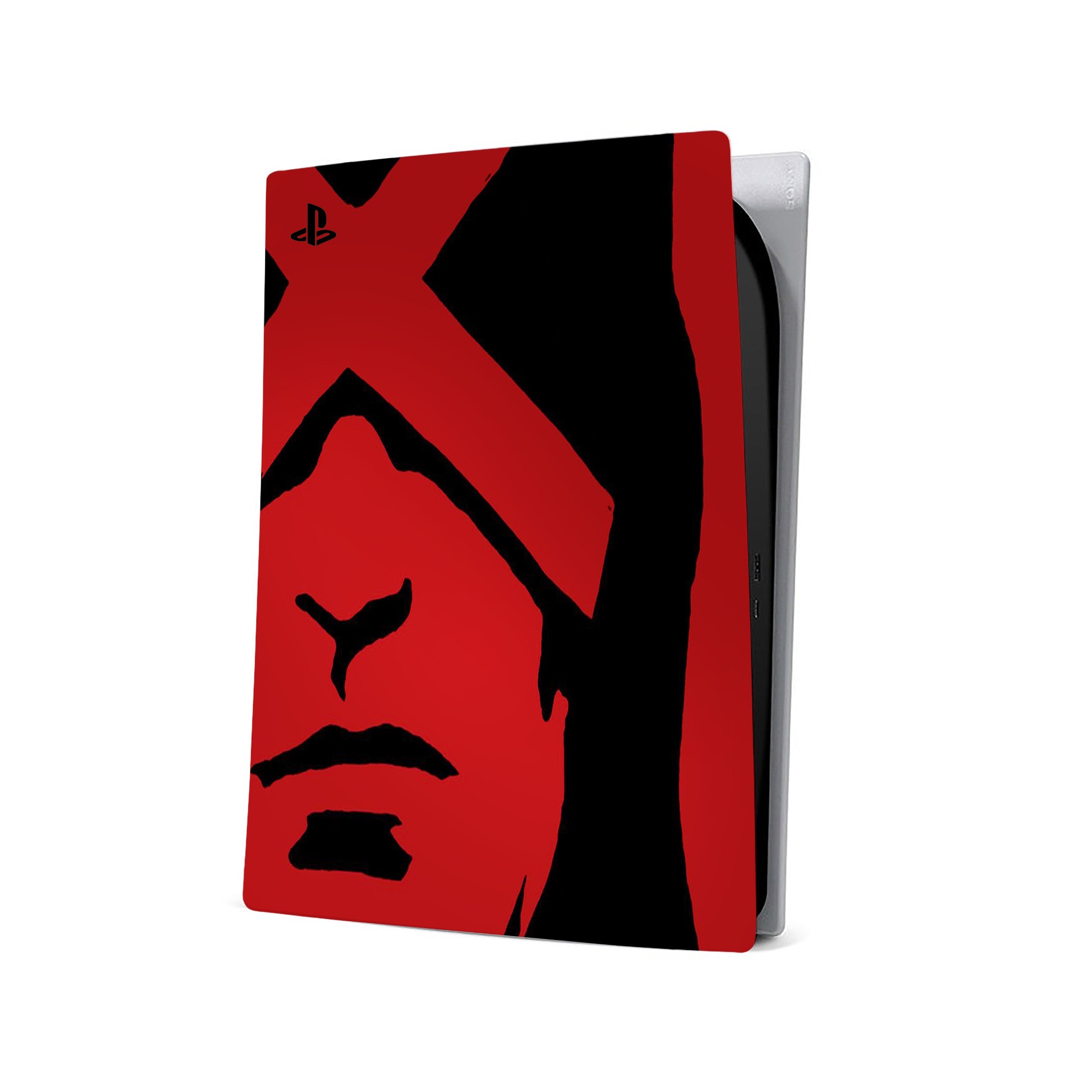 Optical Blast PS5 Skin