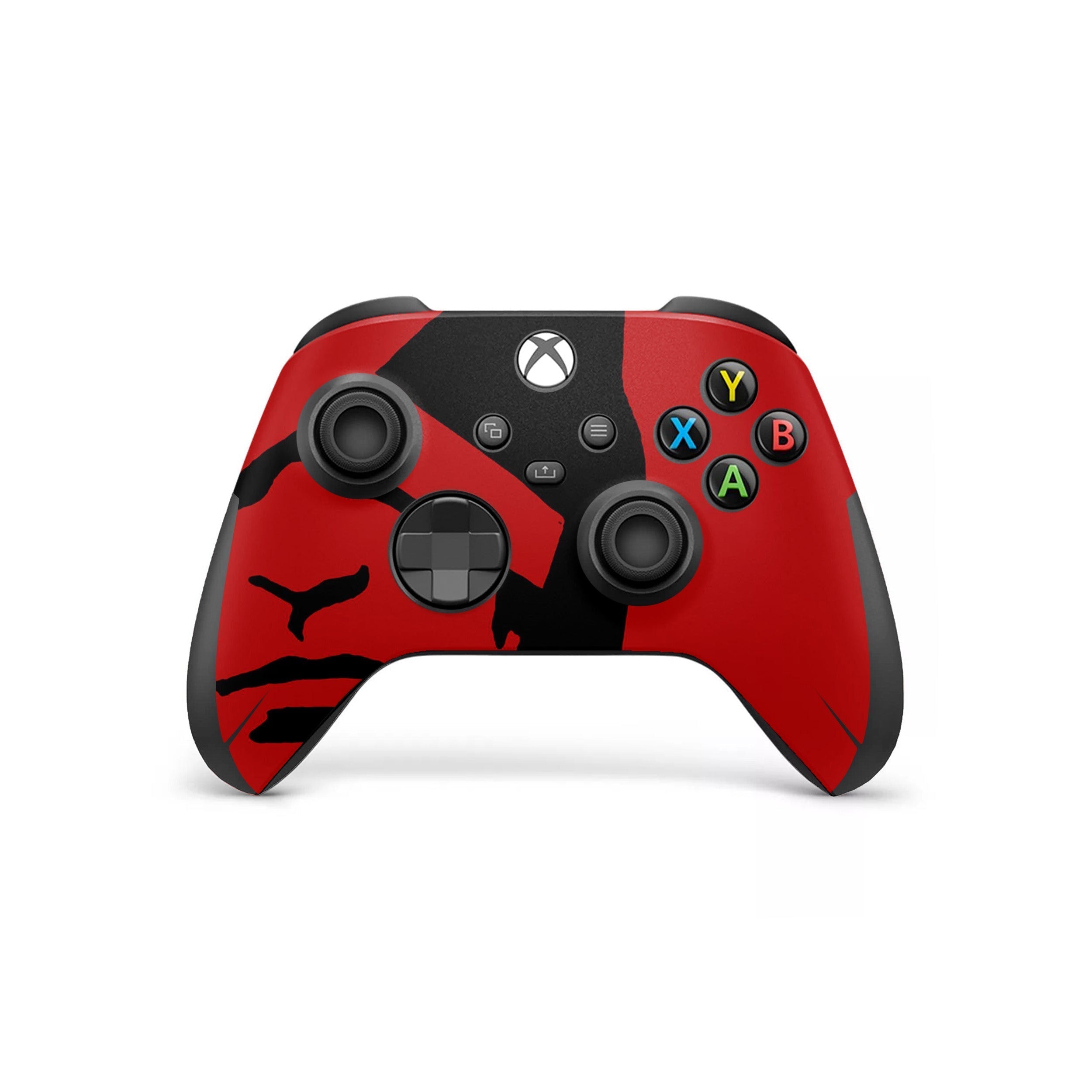 Optical Blast Xbox Series Controller Skin