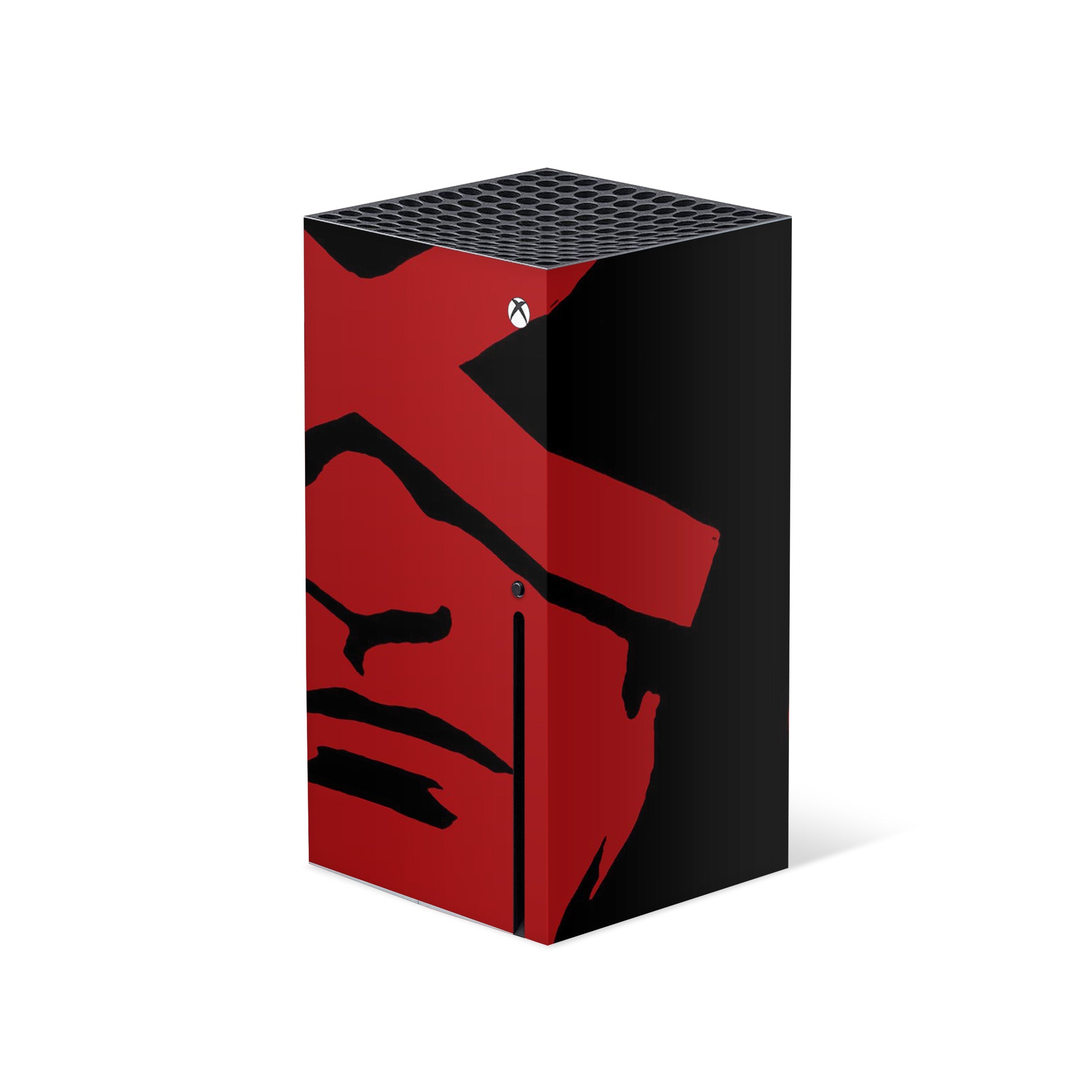 Optical Blast Xbox Series X Skin